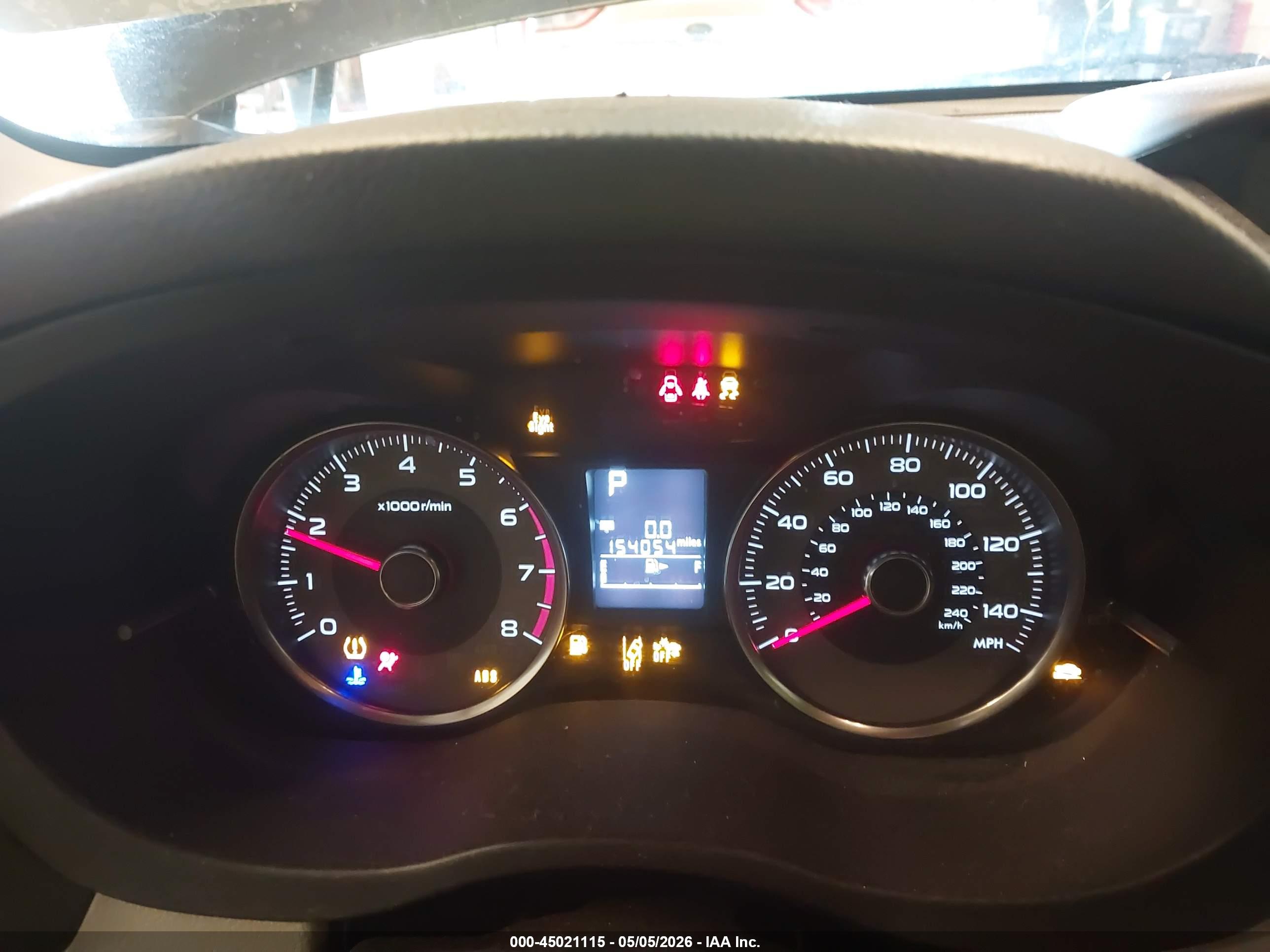 SUBARU FORESTER image 7