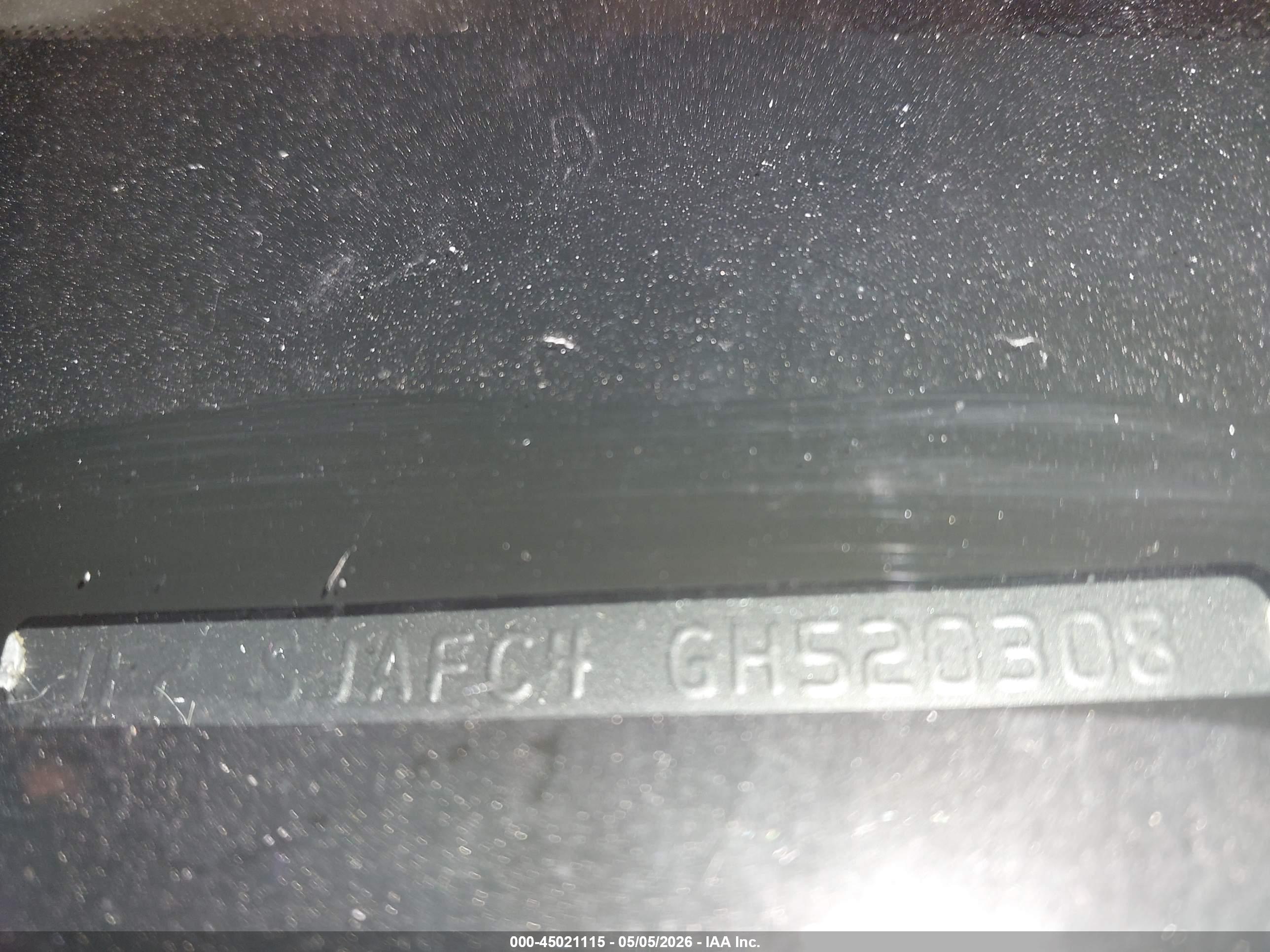 SUBARU FORESTER image 9