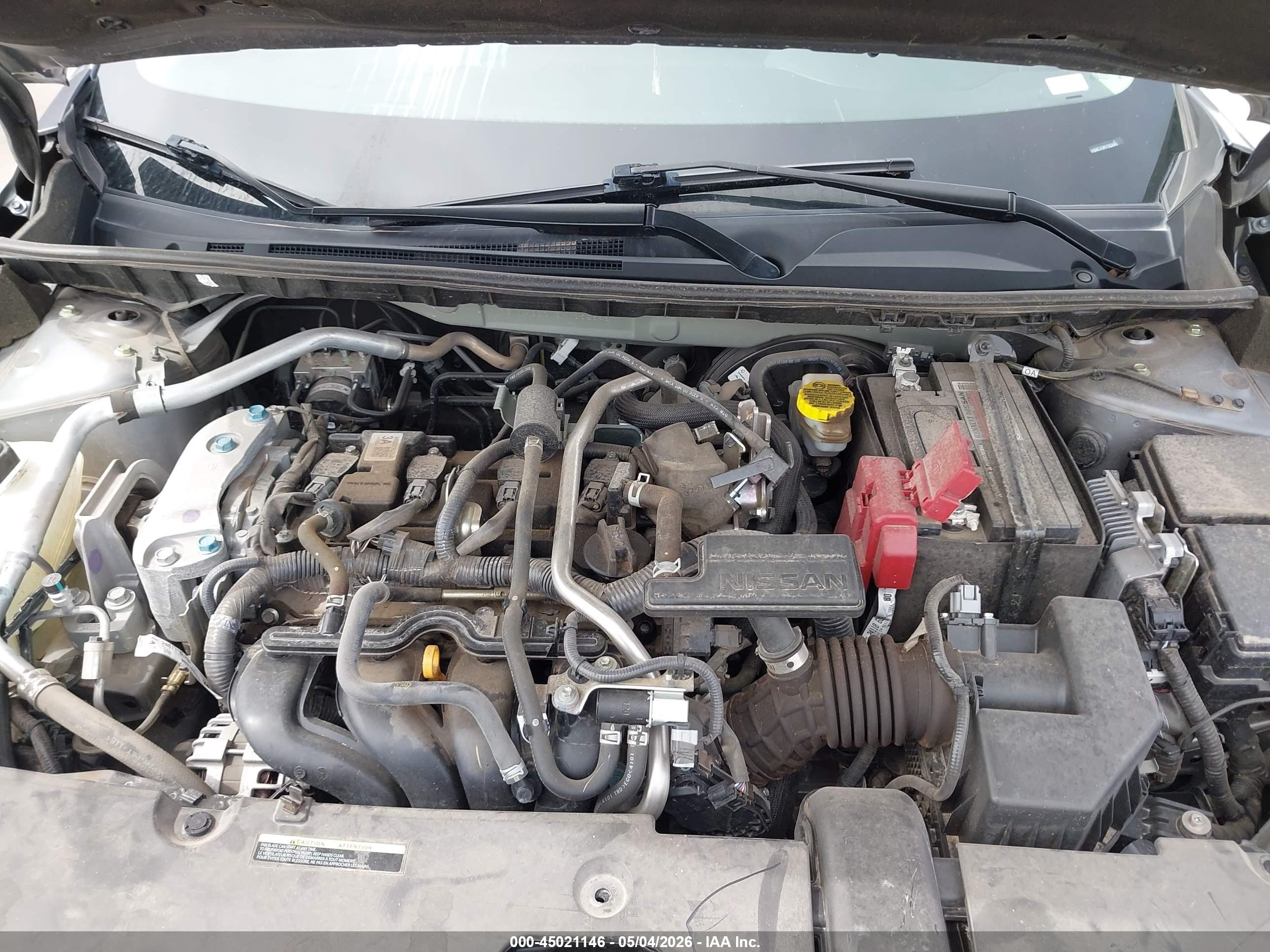 NISSAN SENTRA image 10