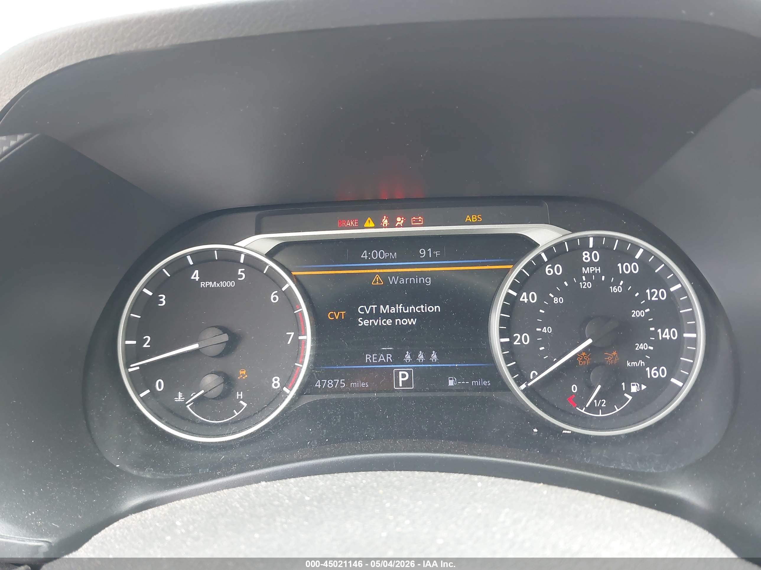 NISSAN SENTRA image 7