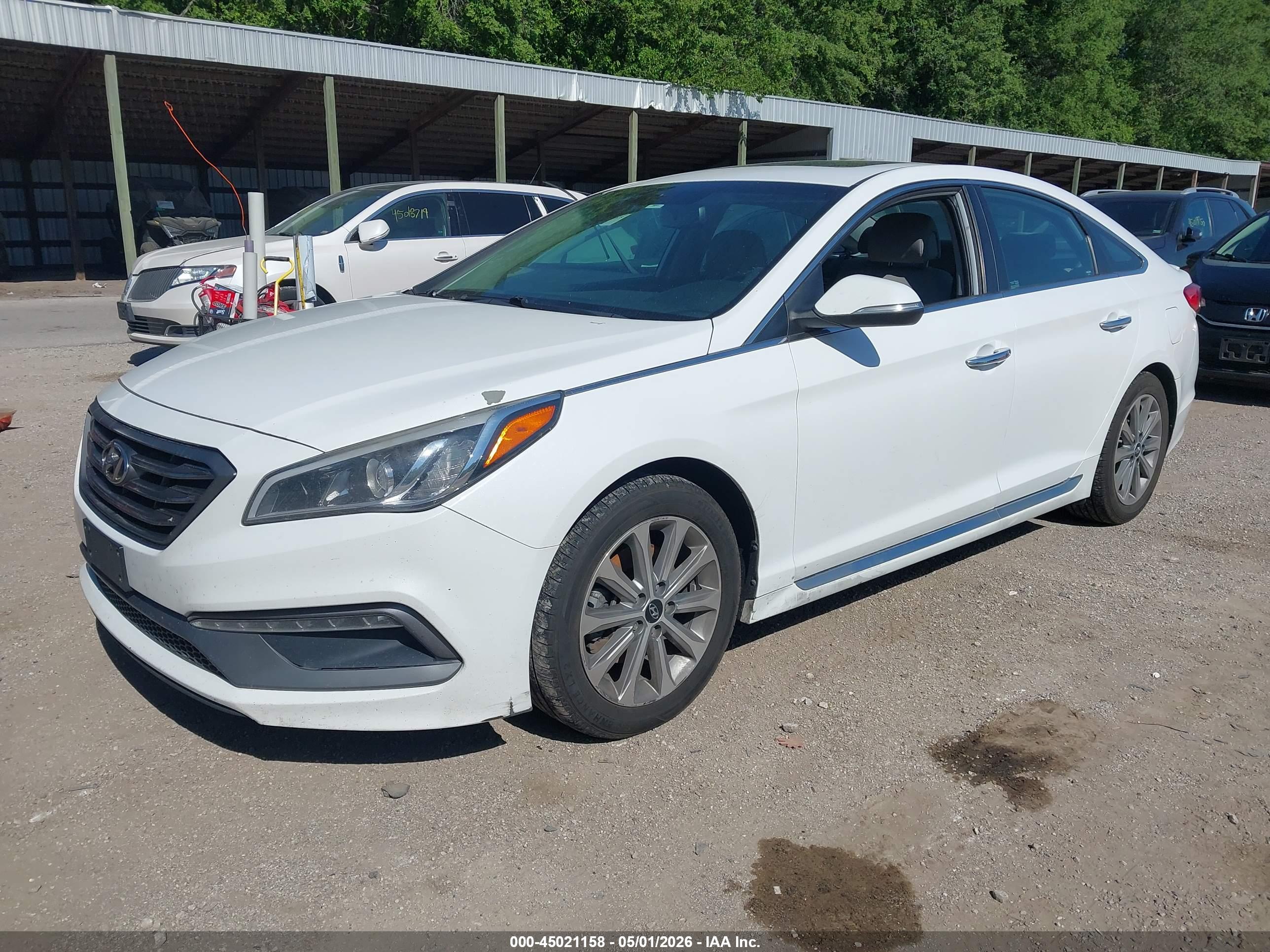 HYUNDAI SONATA image 2