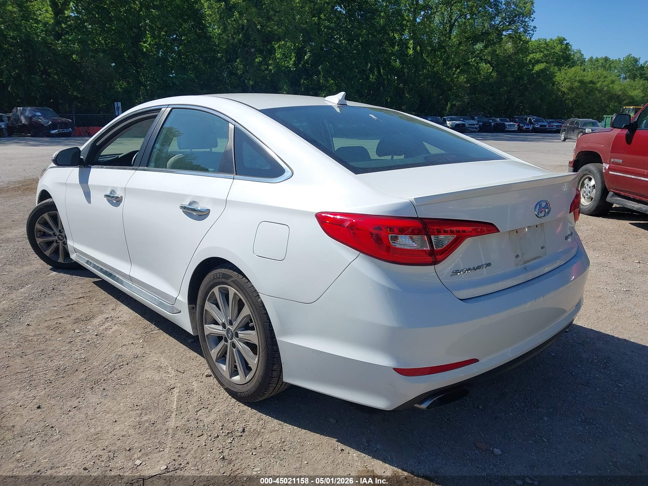 HYUNDAI SONATA image 3