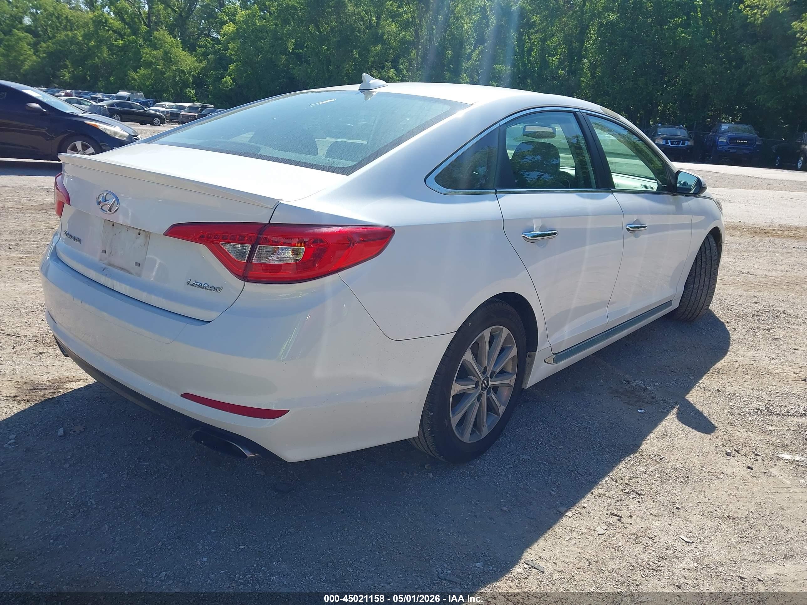 HYUNDAI SONATA image 4