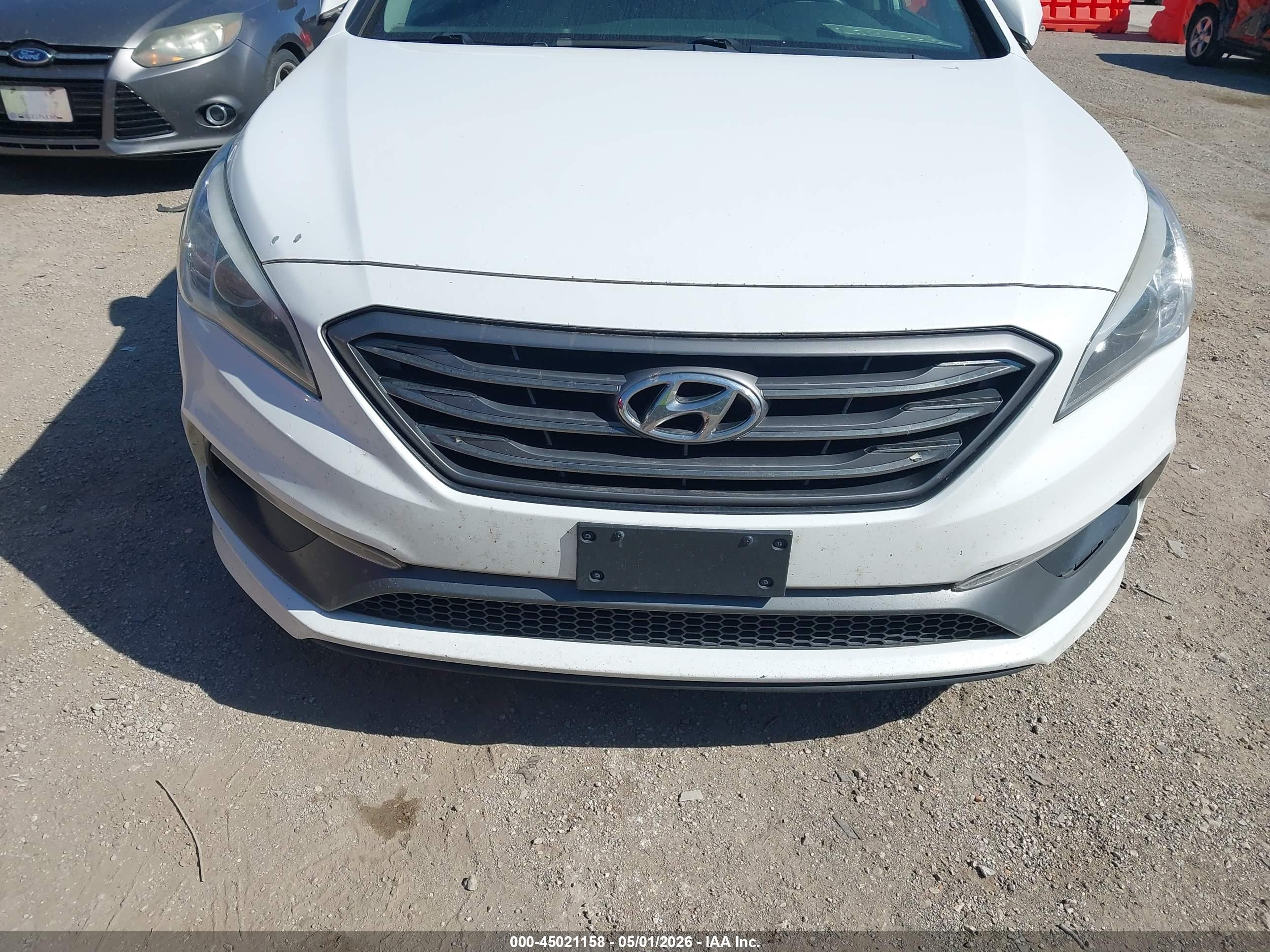HYUNDAI SONATA image 6