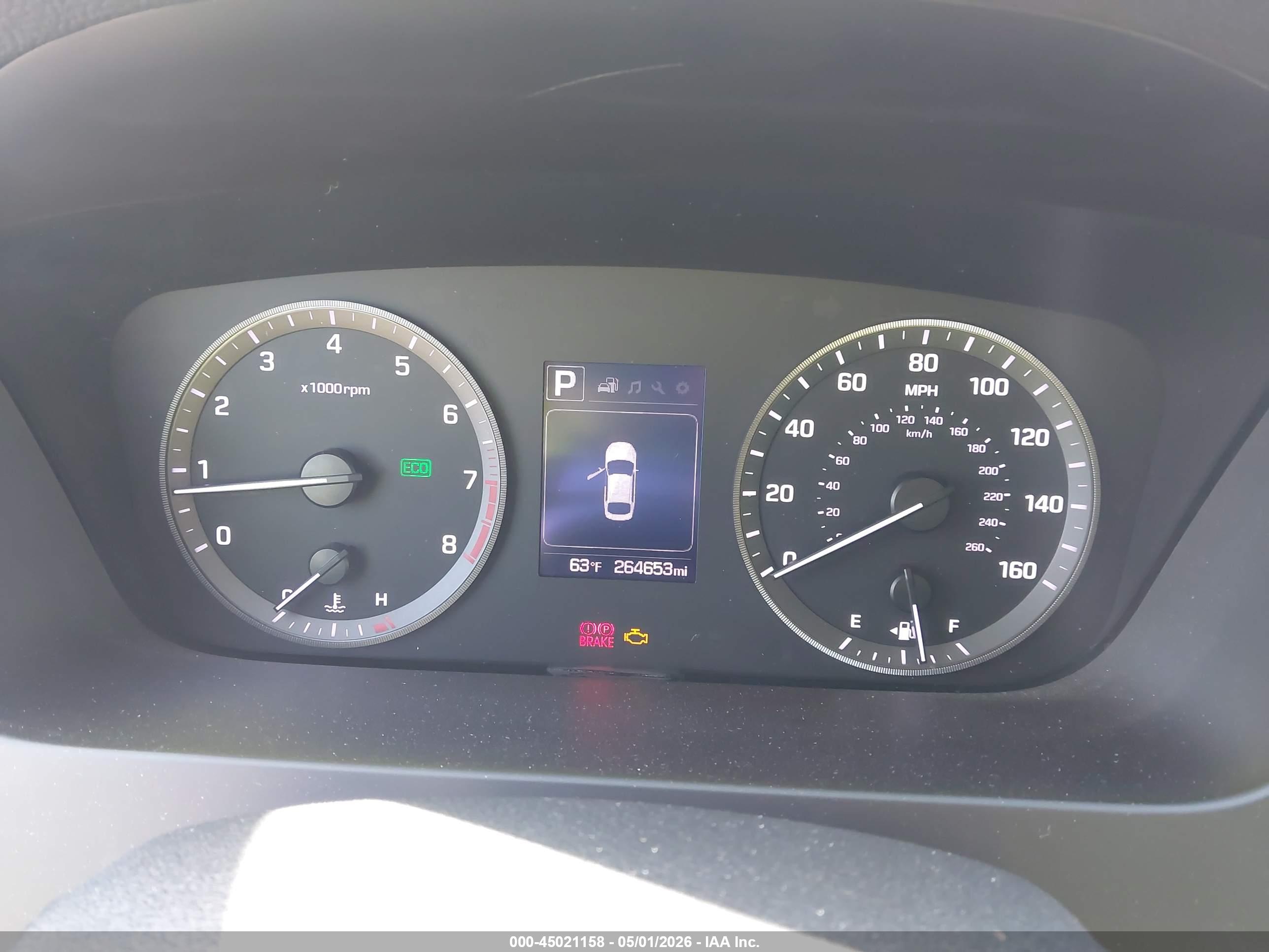 HYUNDAI SONATA image 7