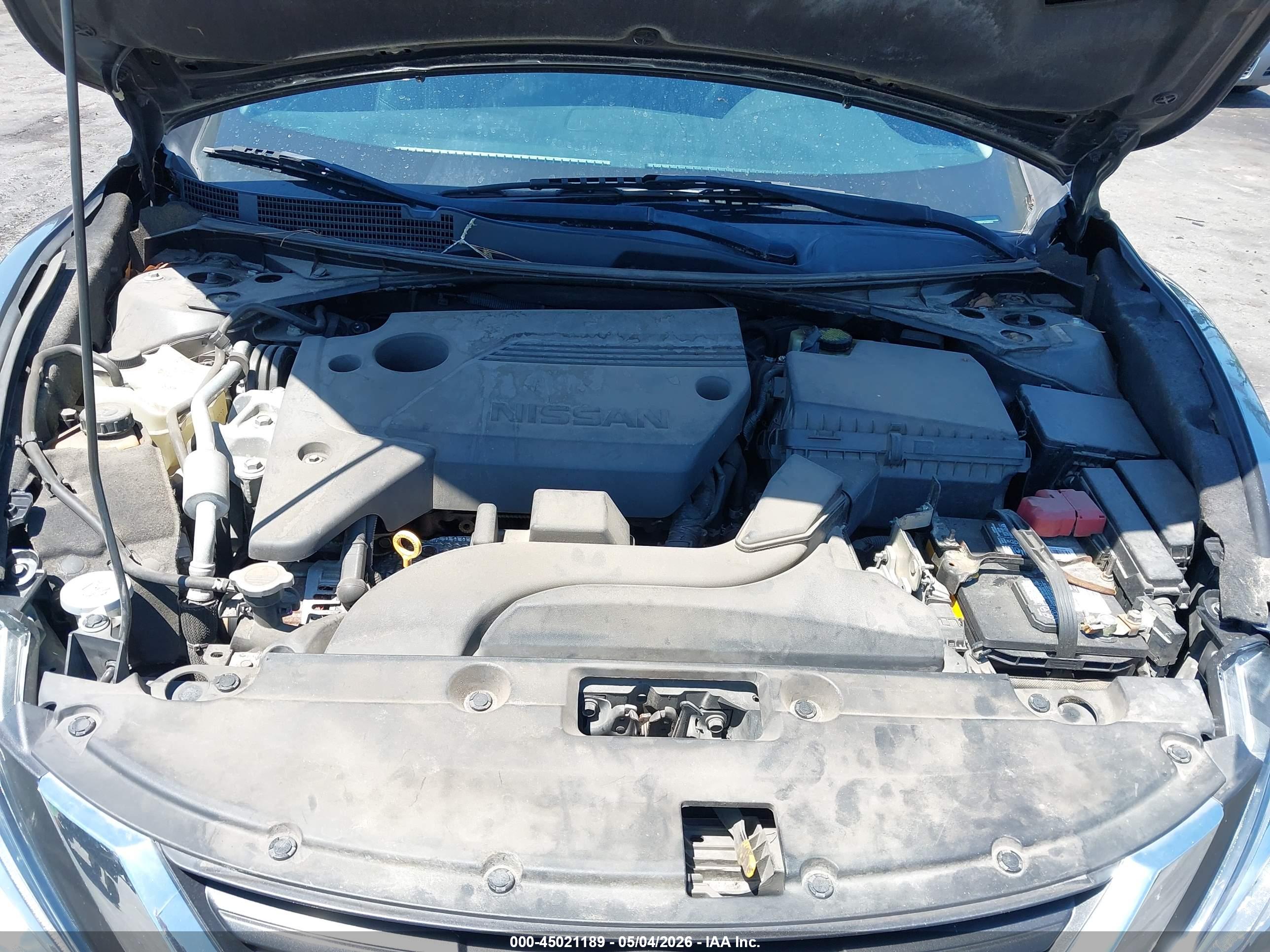 NISSAN ALTIMA image 10