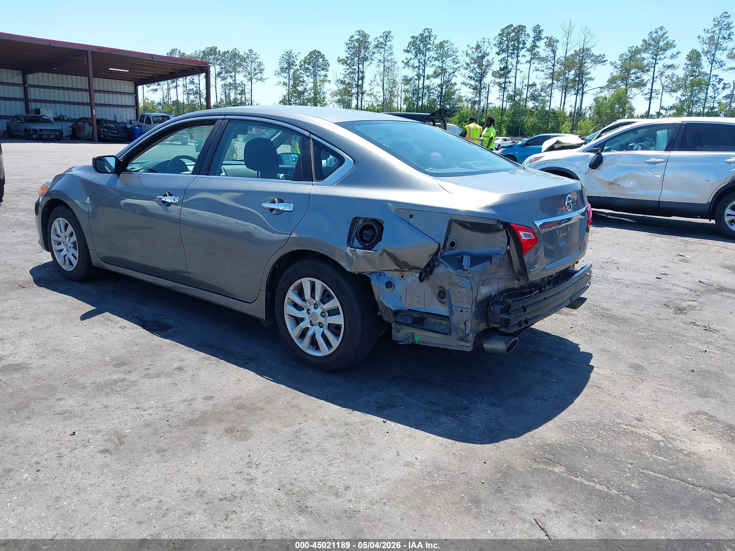 NISSAN ALTIMA image 3