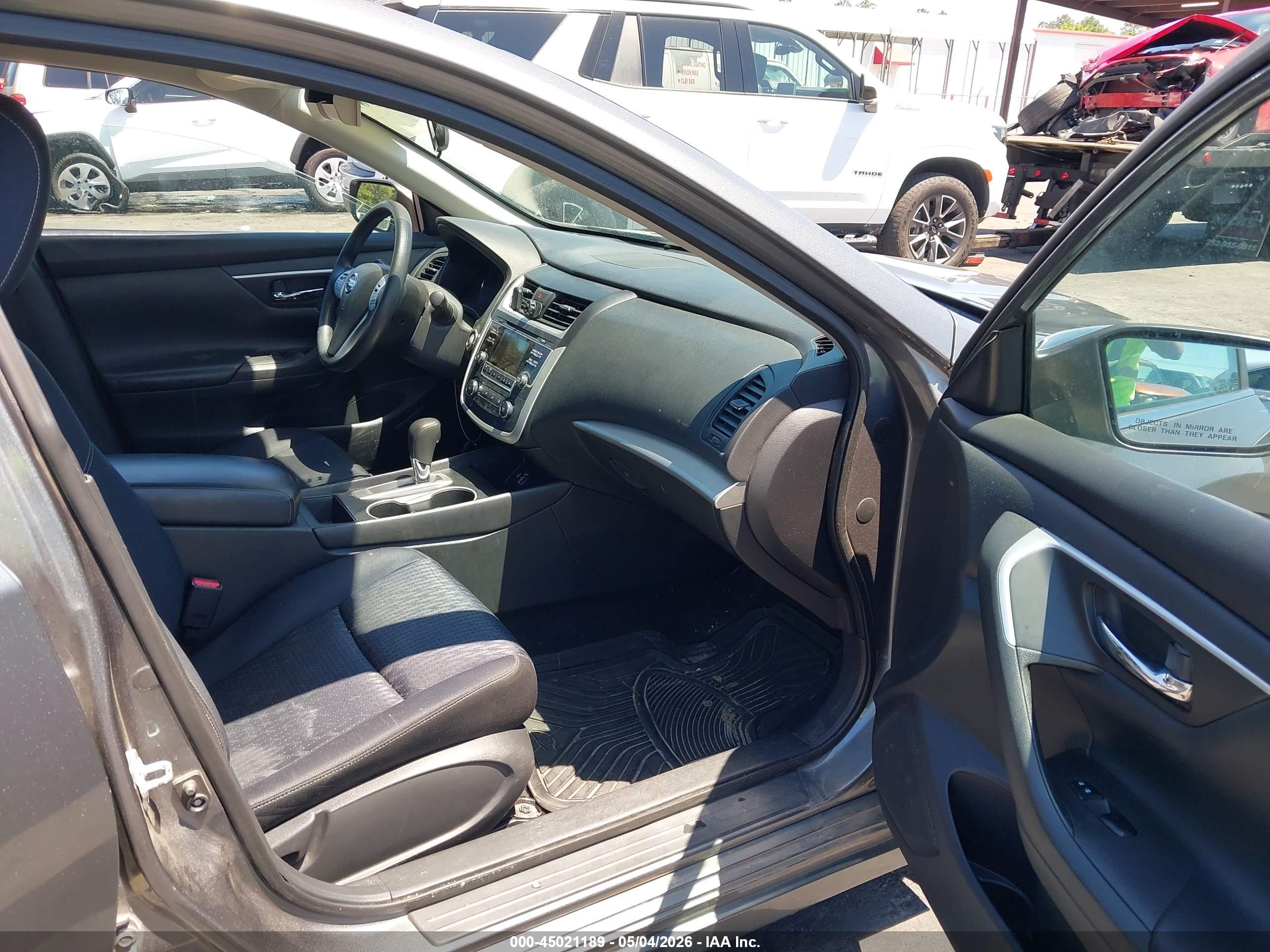 NISSAN ALTIMA image 5