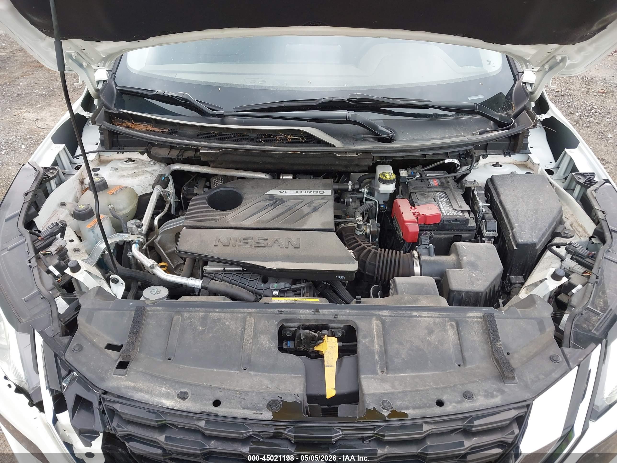 NISSAN ROGUE image 10