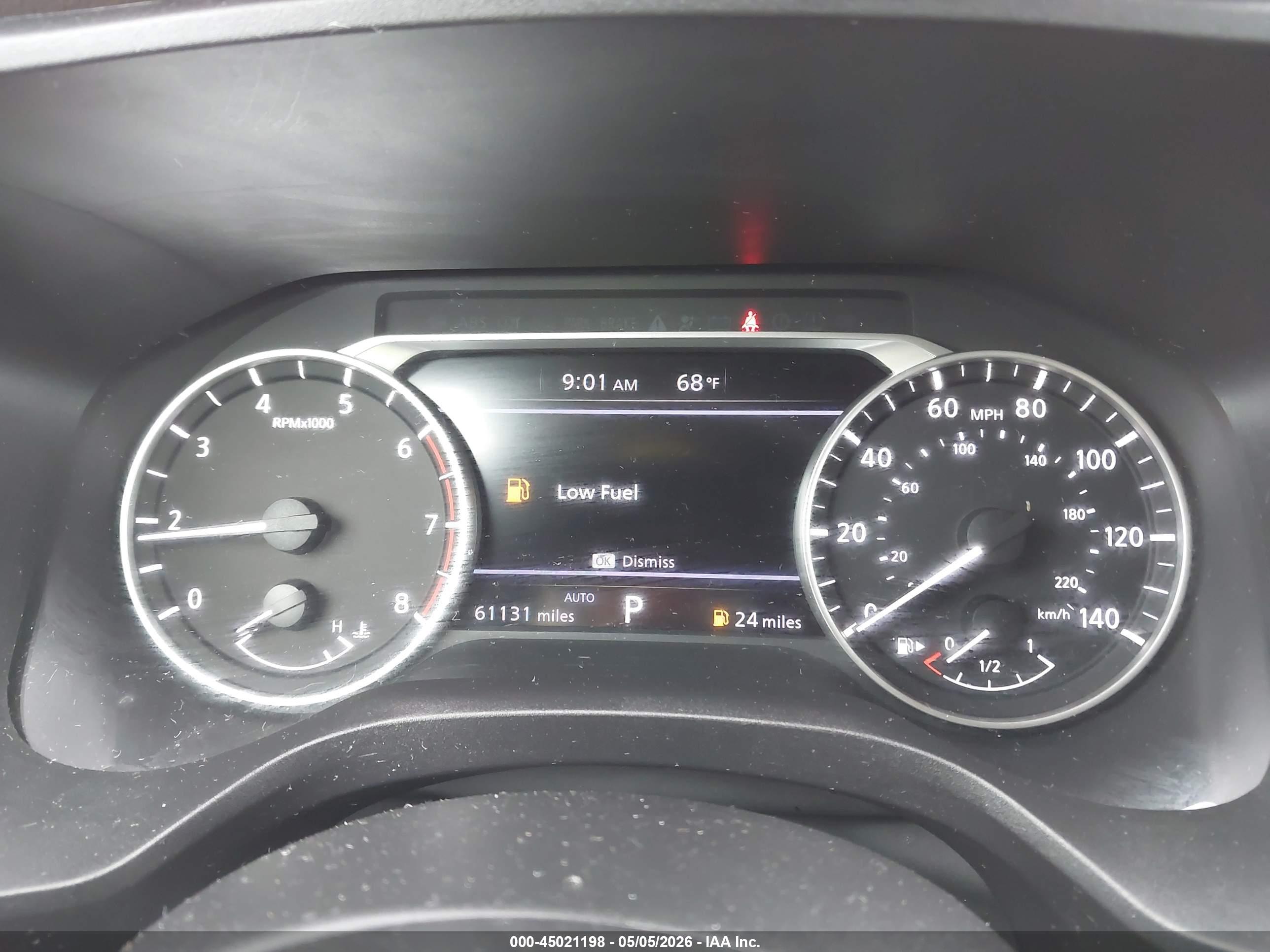 NISSAN ROGUE image 7