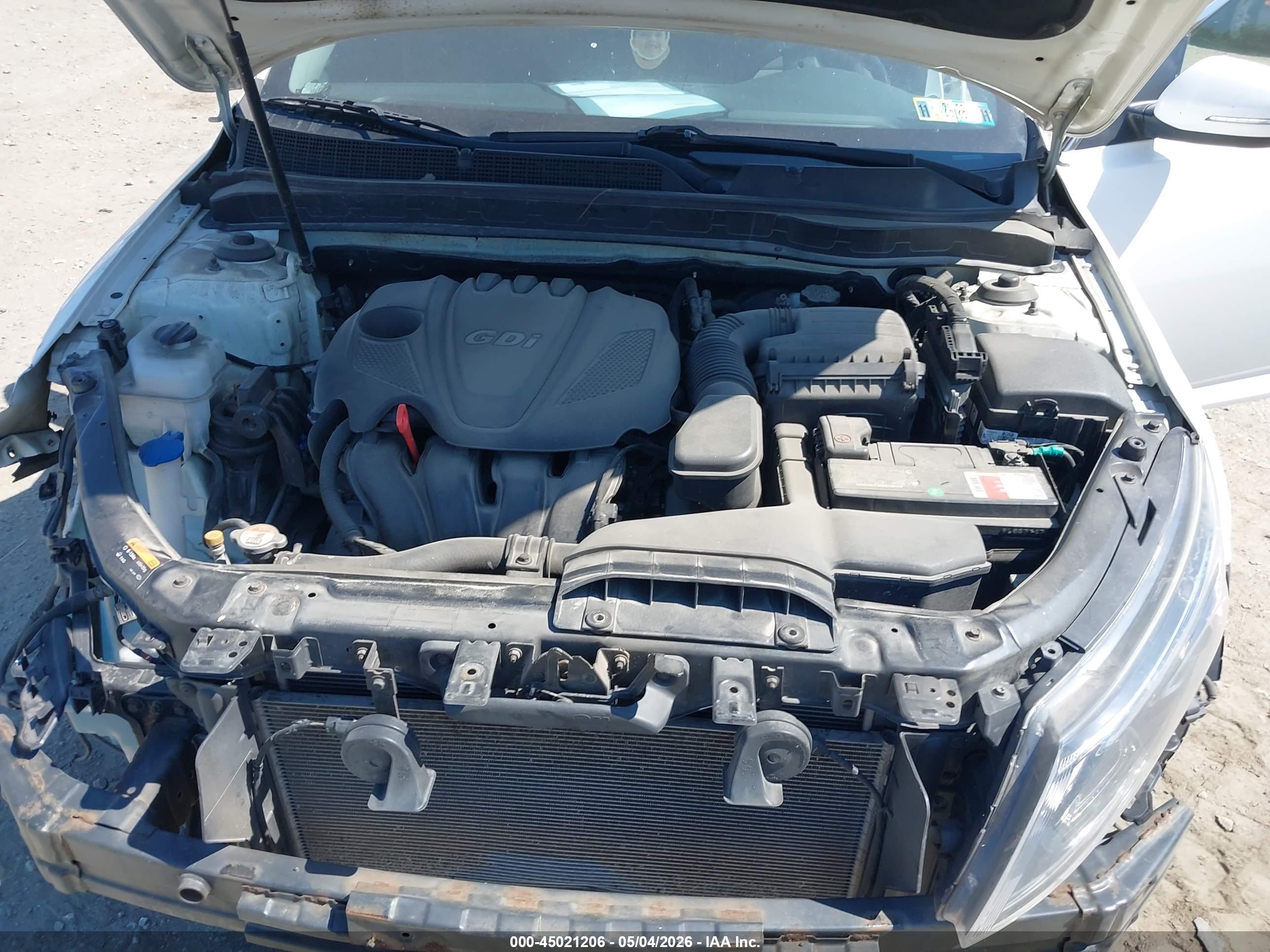 KIA OPTIMA image 10