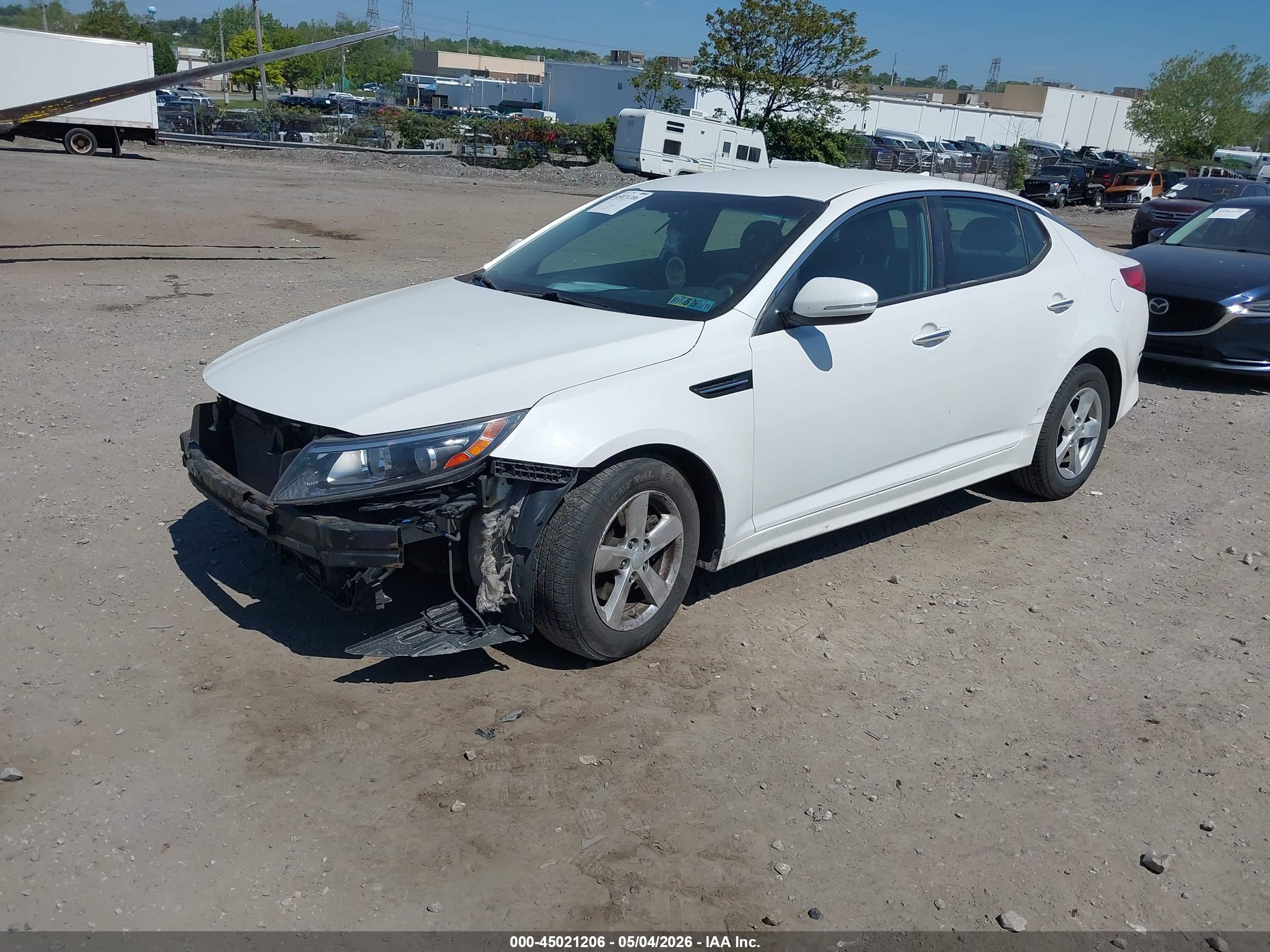 KIA OPTIMA image 2