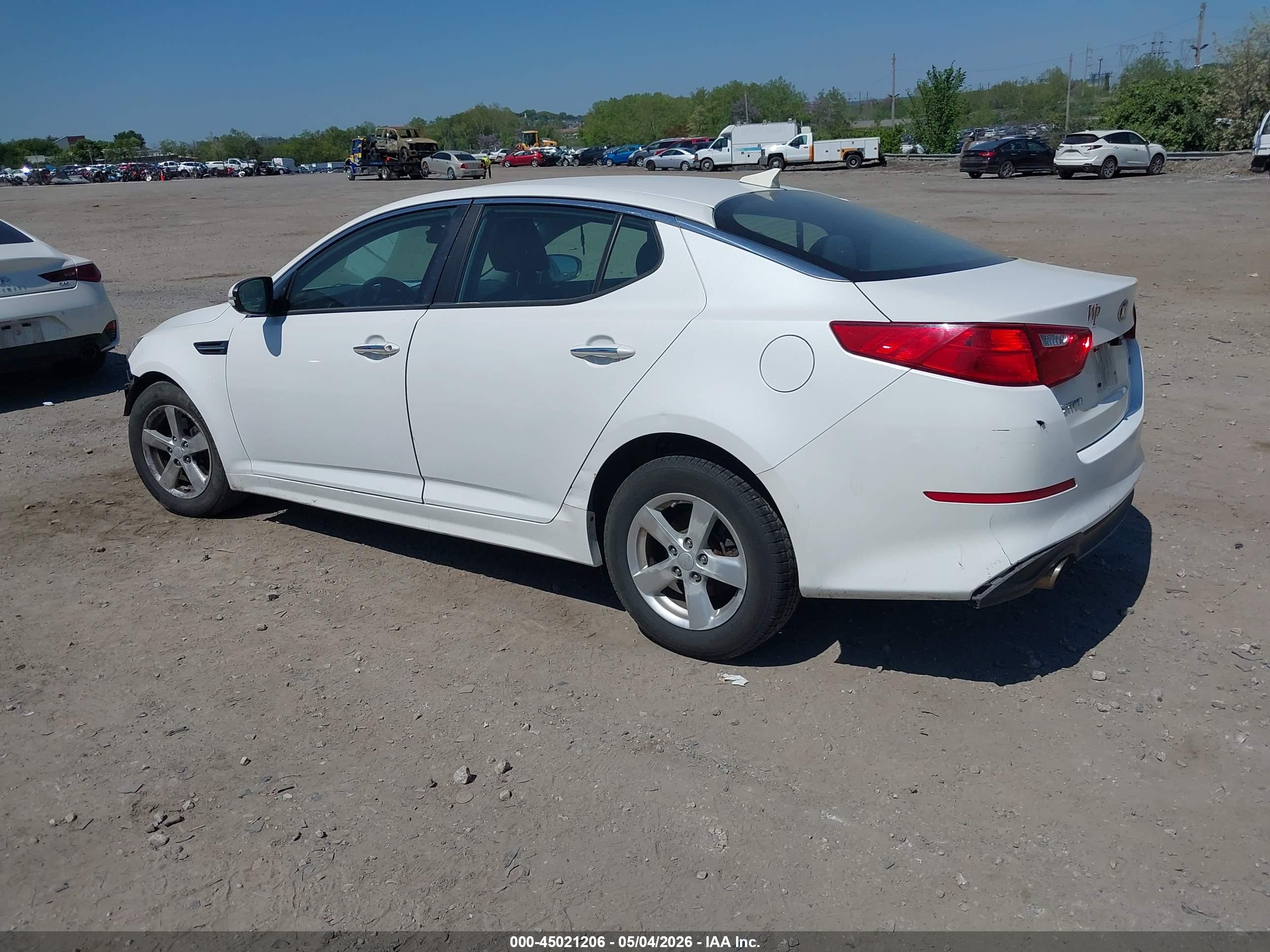 KIA OPTIMA image 3