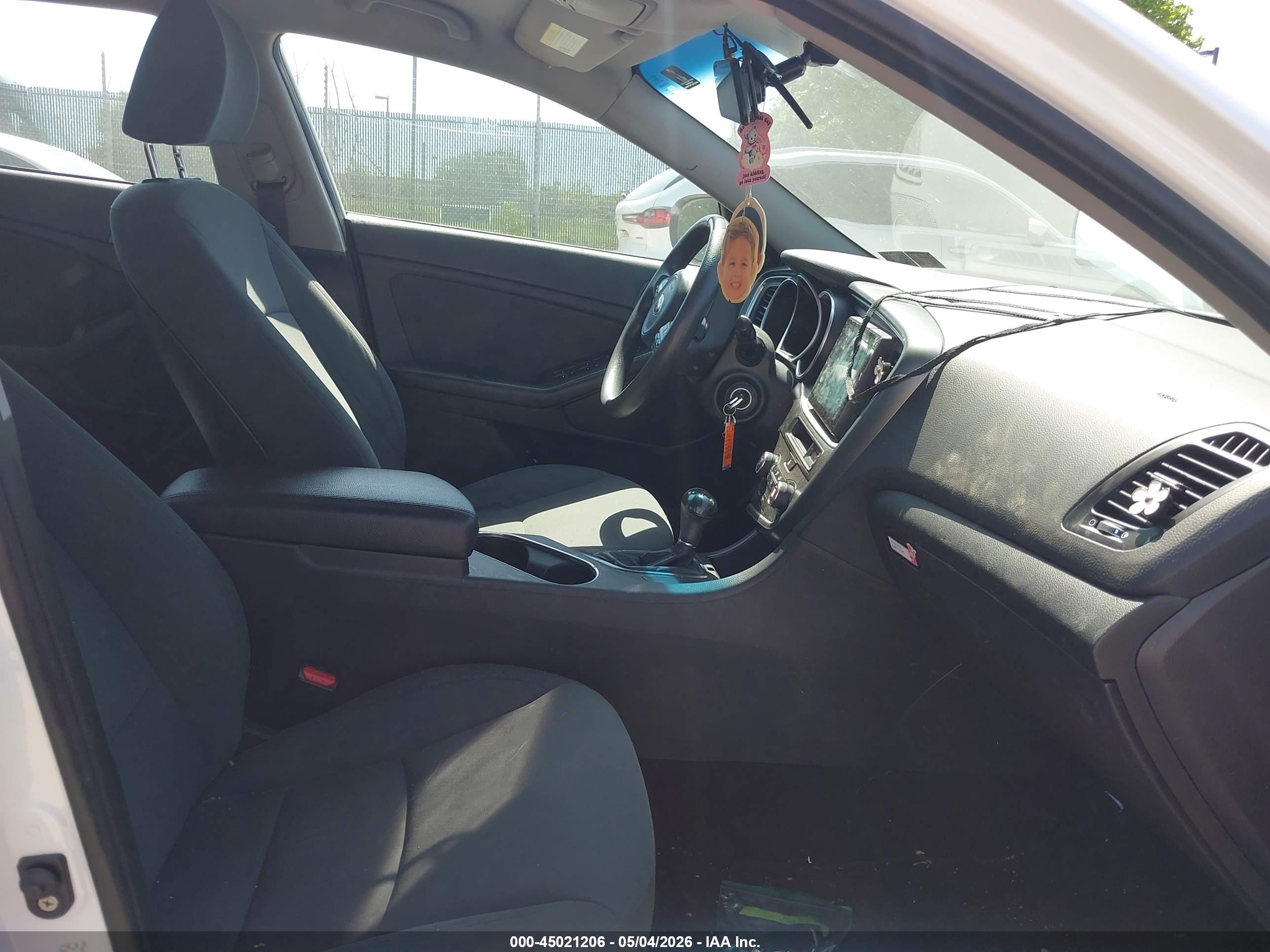 KIA OPTIMA image 5