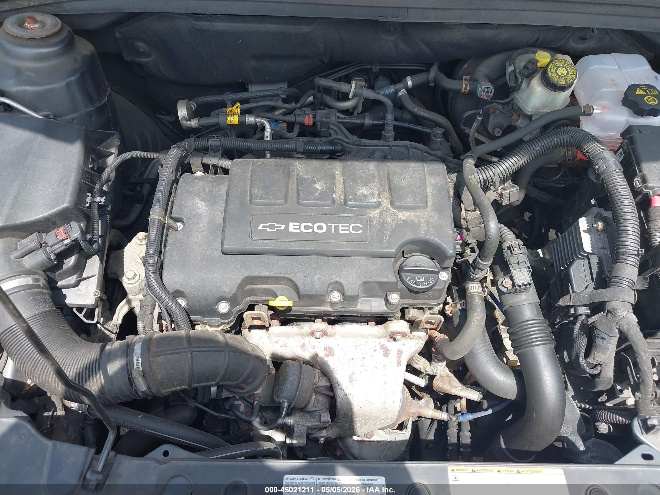 CHEVROLET CRUZE image 10