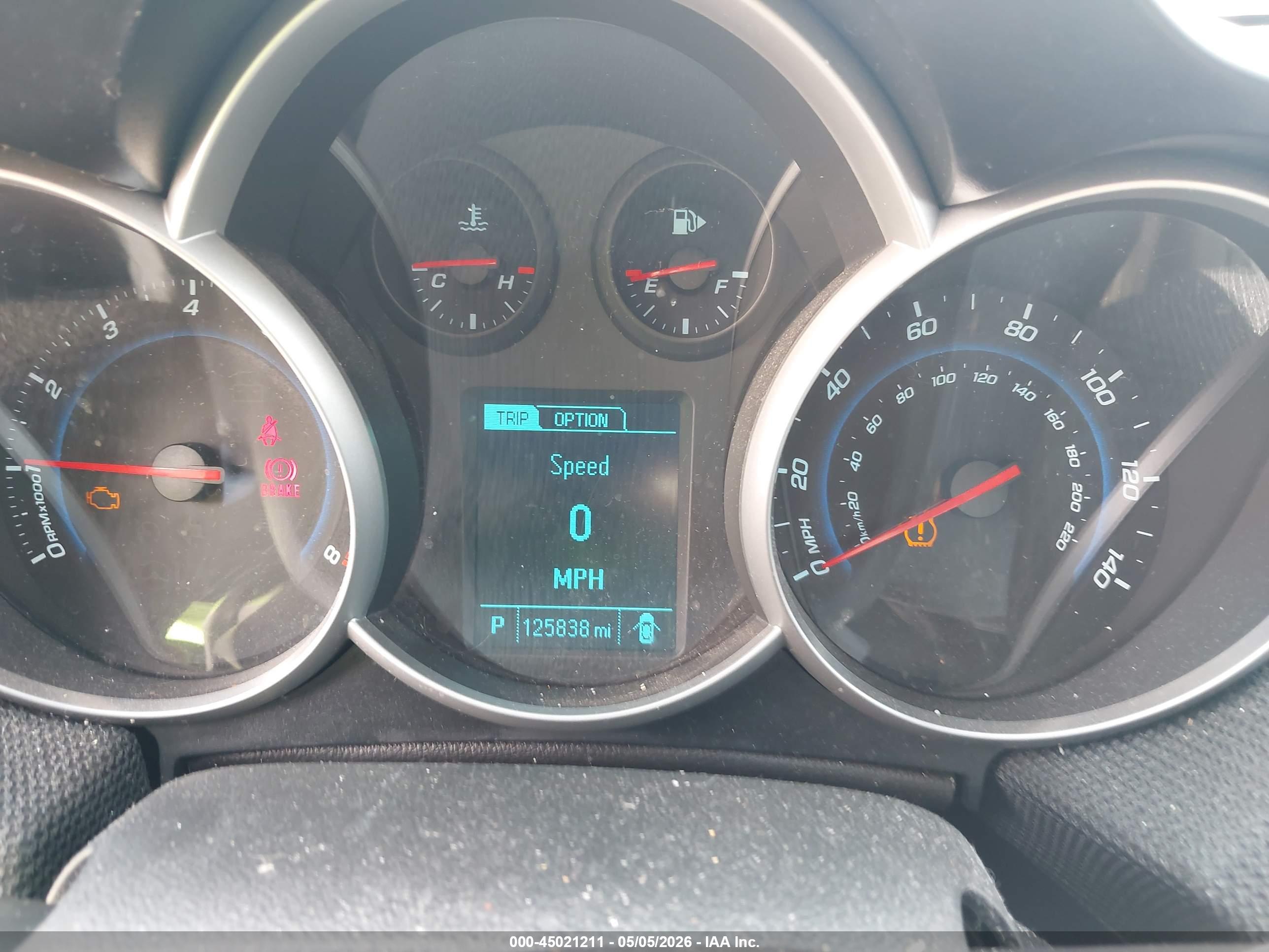 CHEVROLET CRUZE image 7