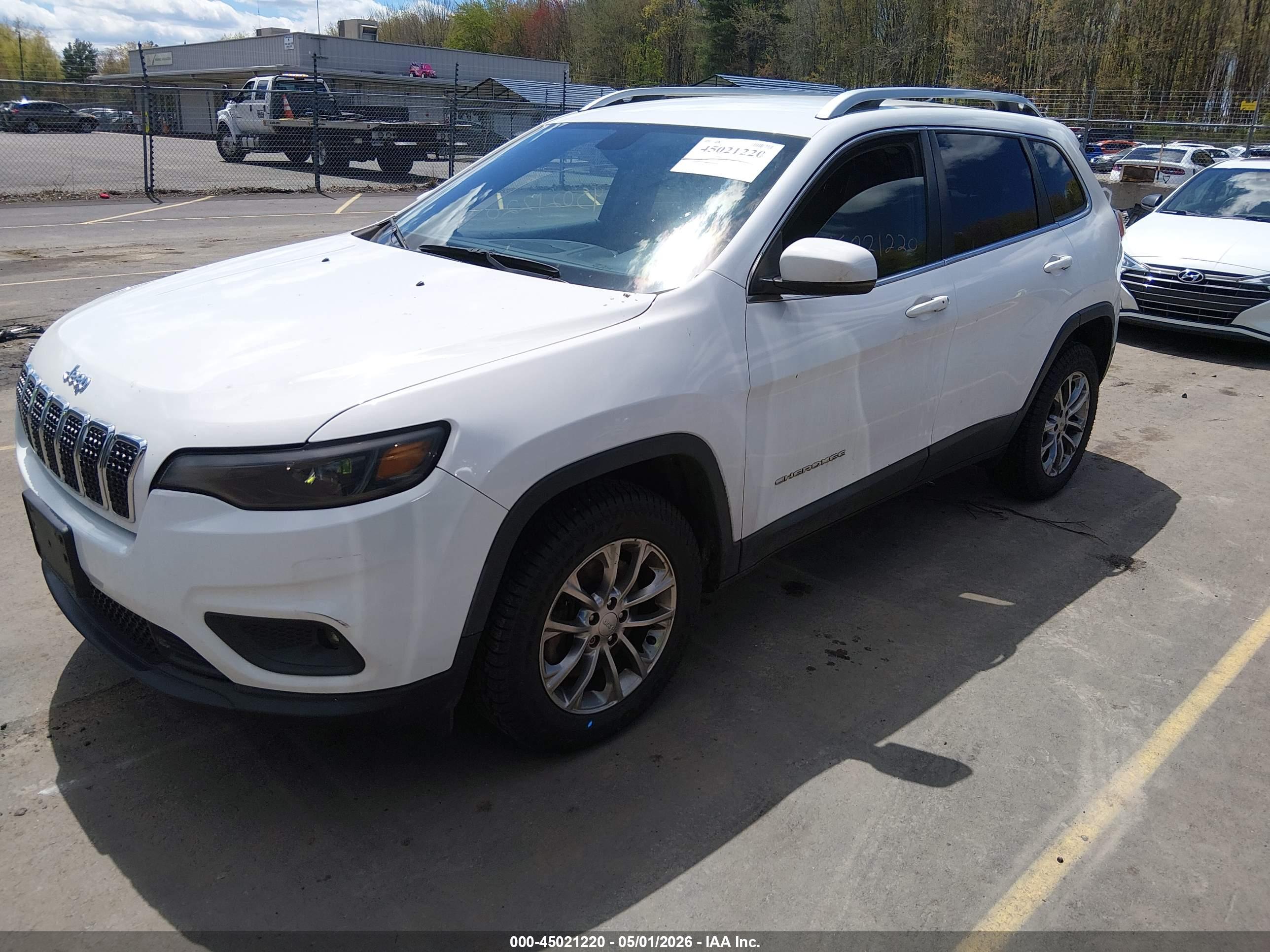 JEEP CHEROKEE image 2