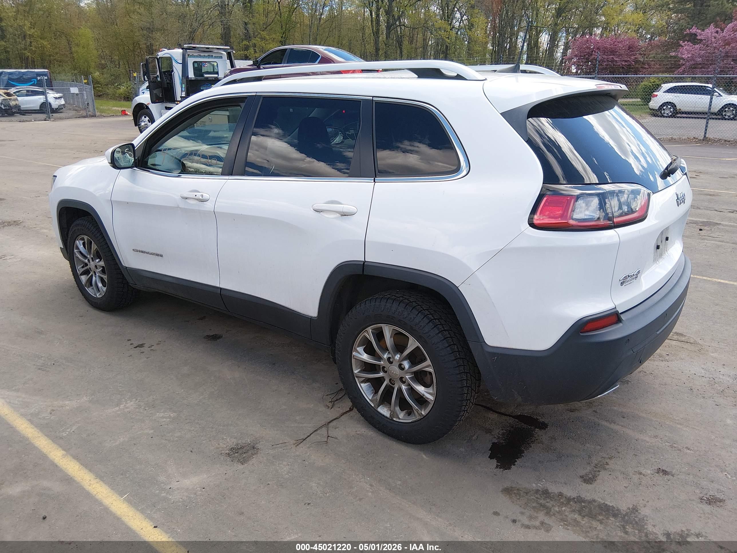 JEEP CHEROKEE image 3