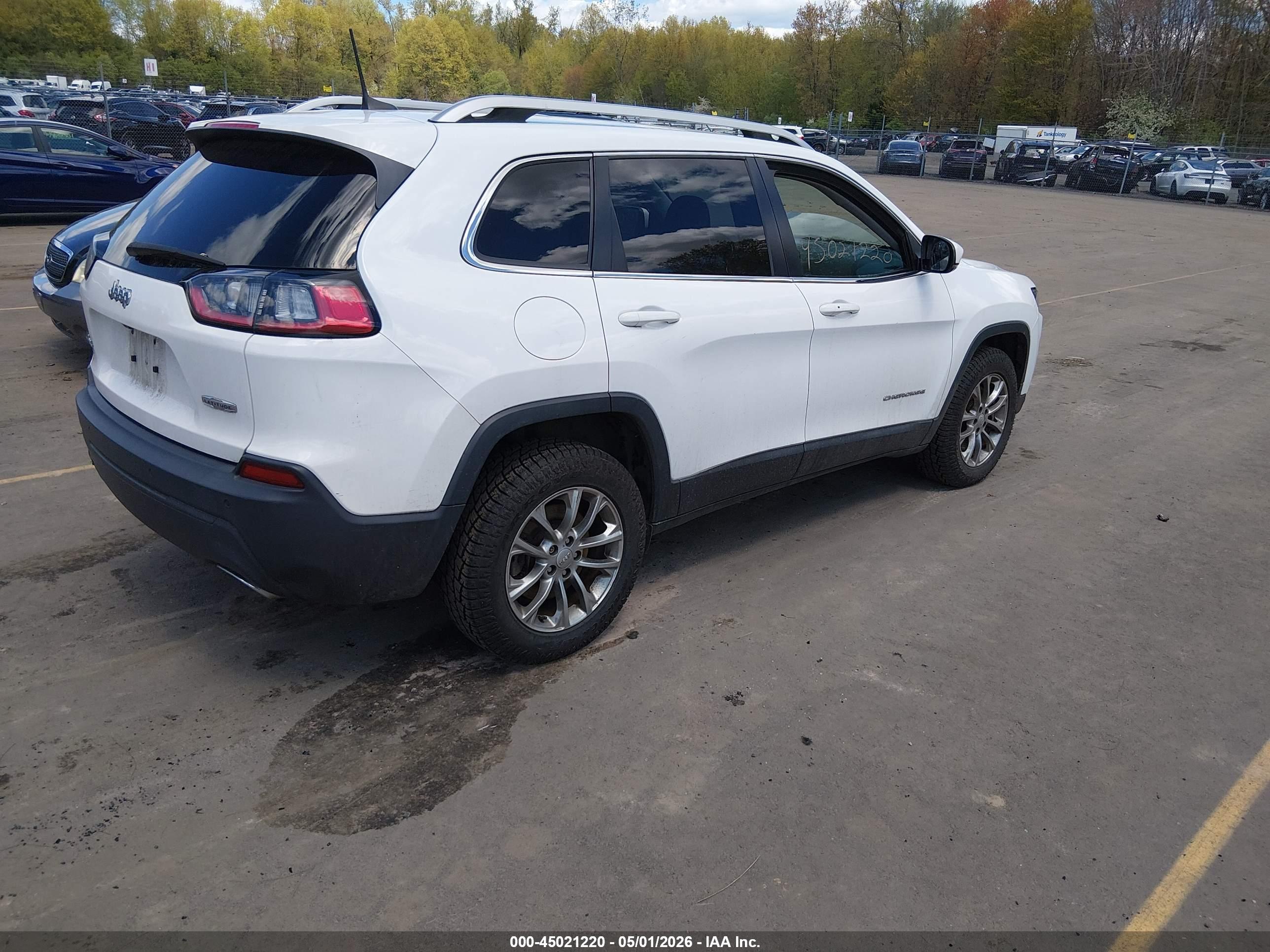 JEEP CHEROKEE image 4