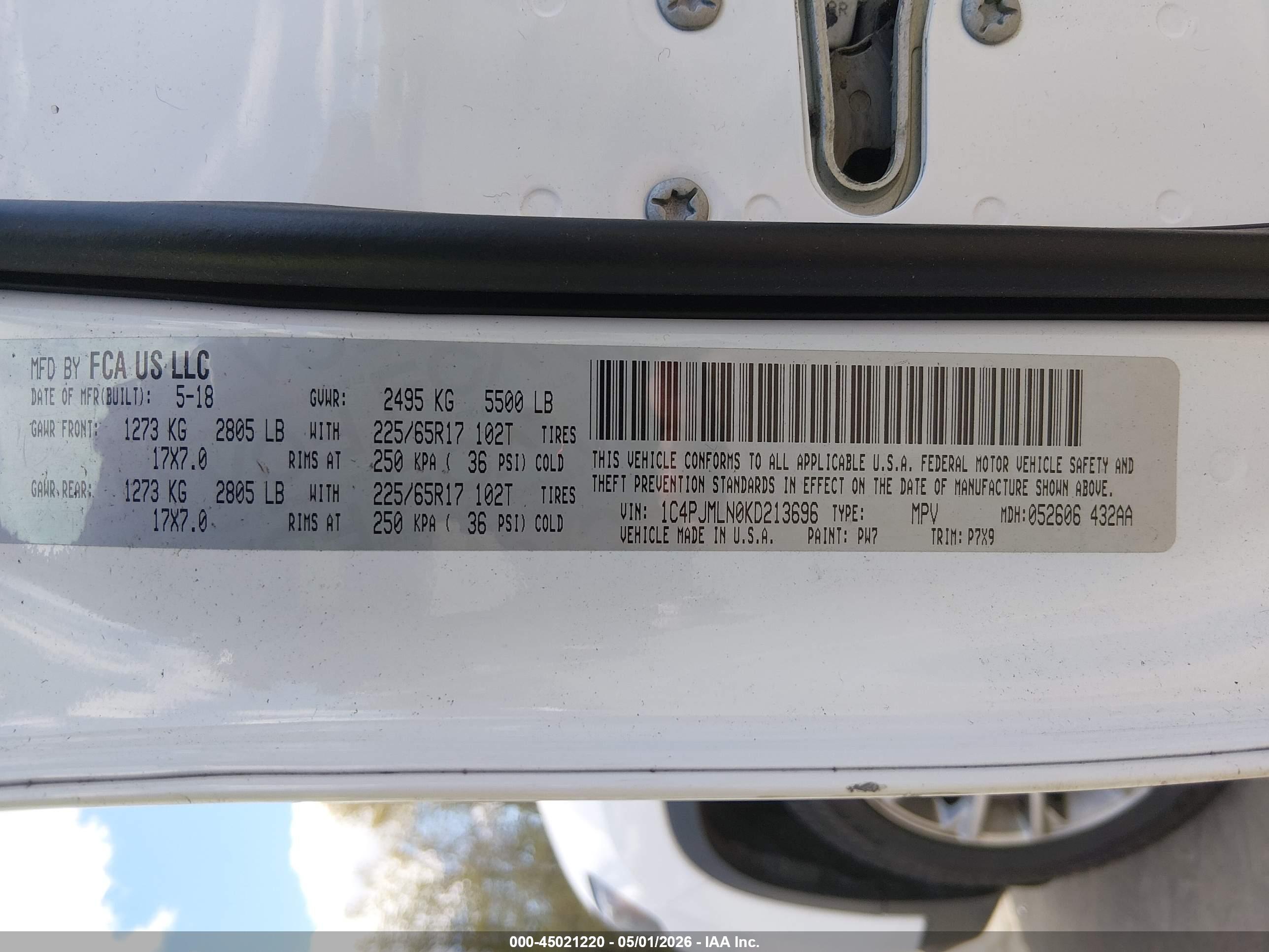 JEEP CHEROKEE image 9