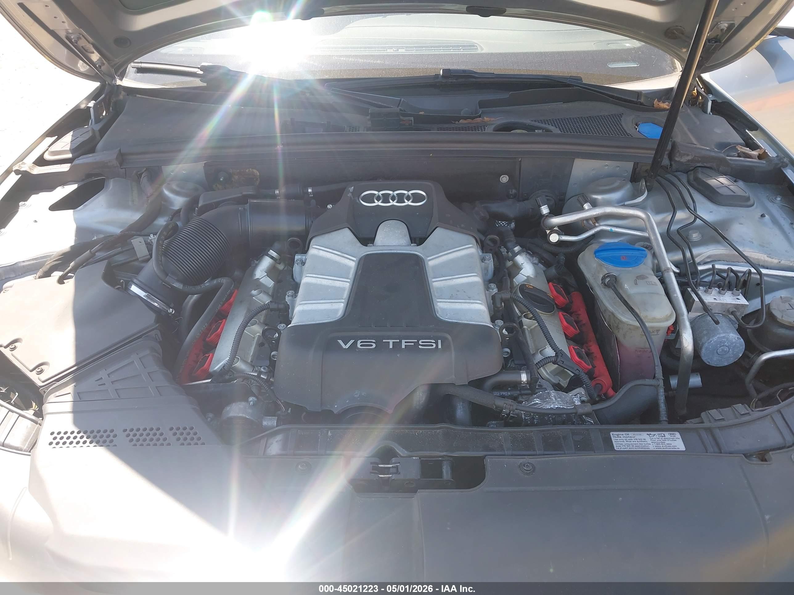 AUDI S5 image 10