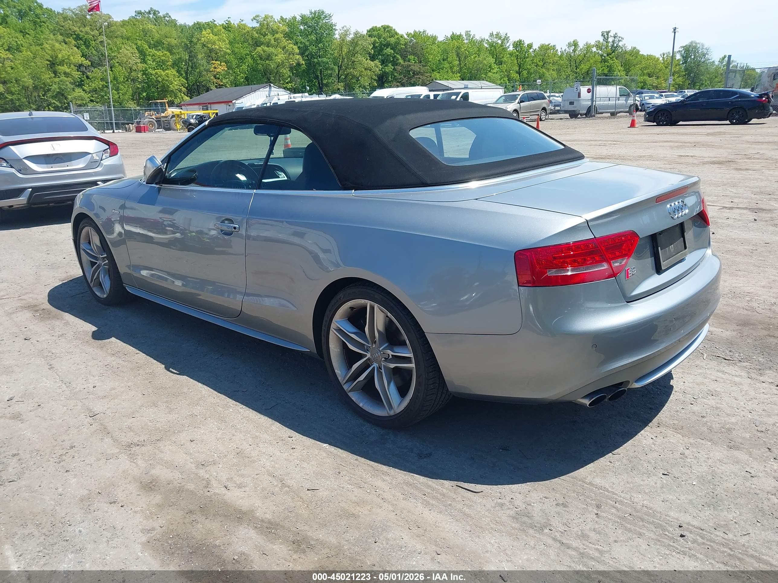 AUDI S5 image 3