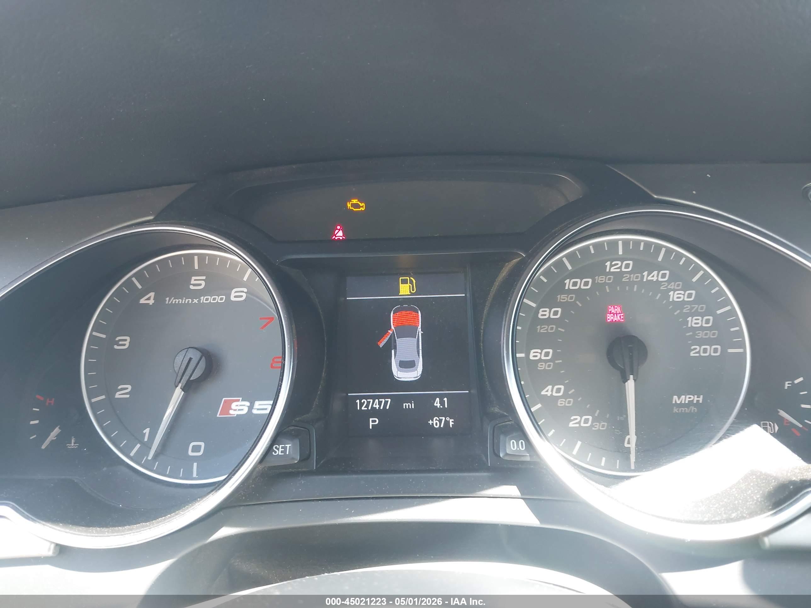 AUDI S5 image 7
