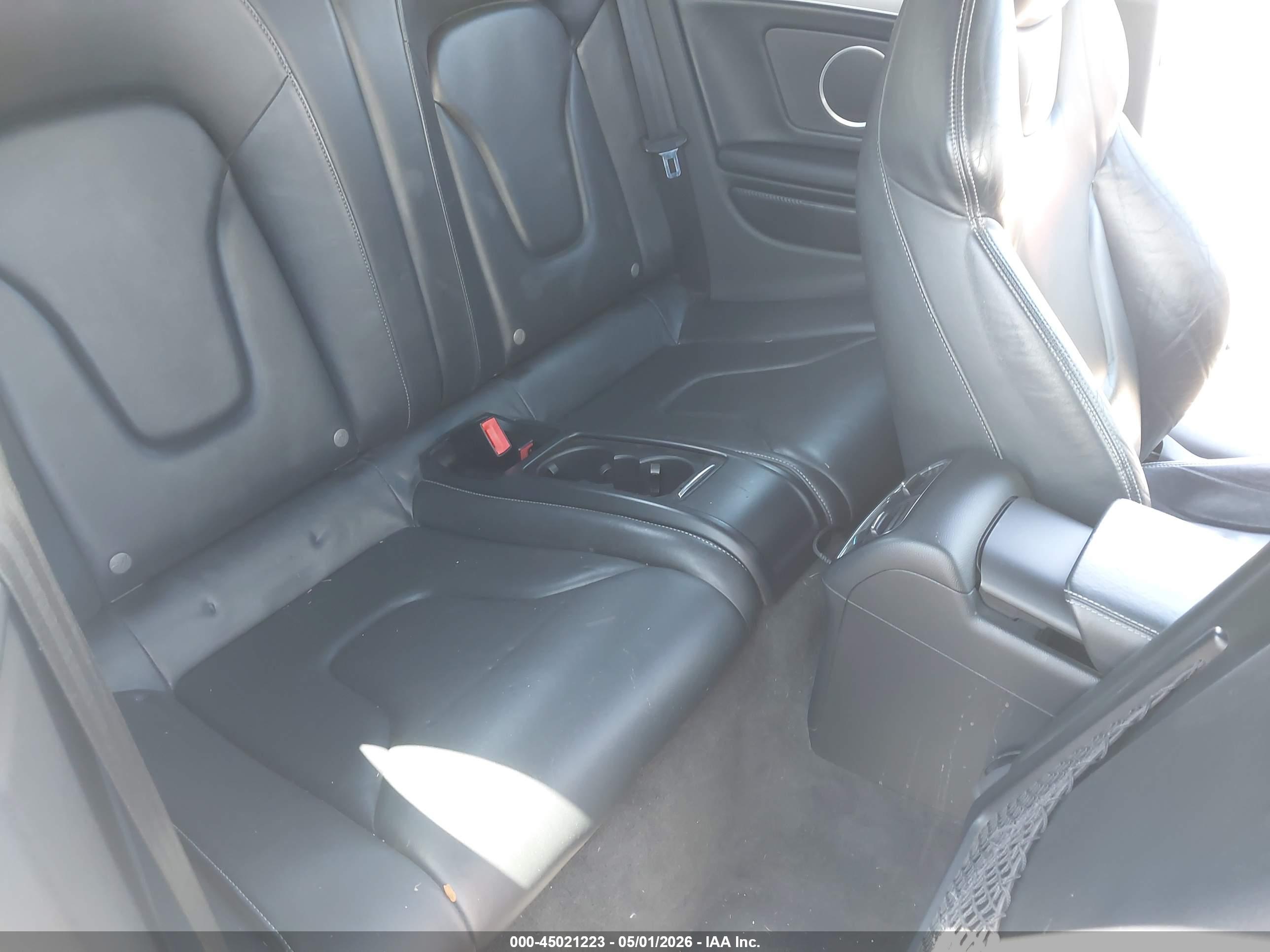 AUDI S5 image 8