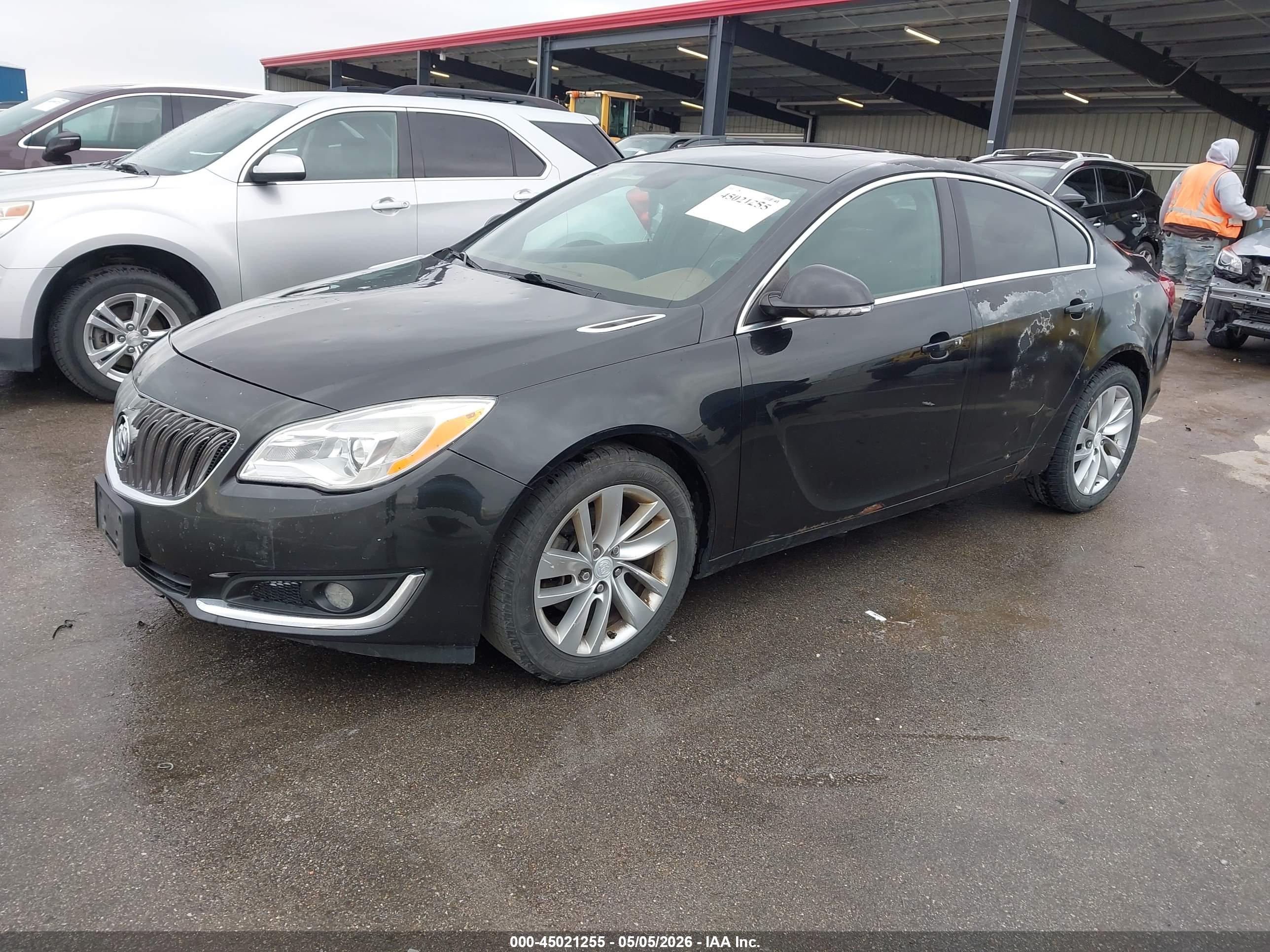 BUICK REGAL image 2