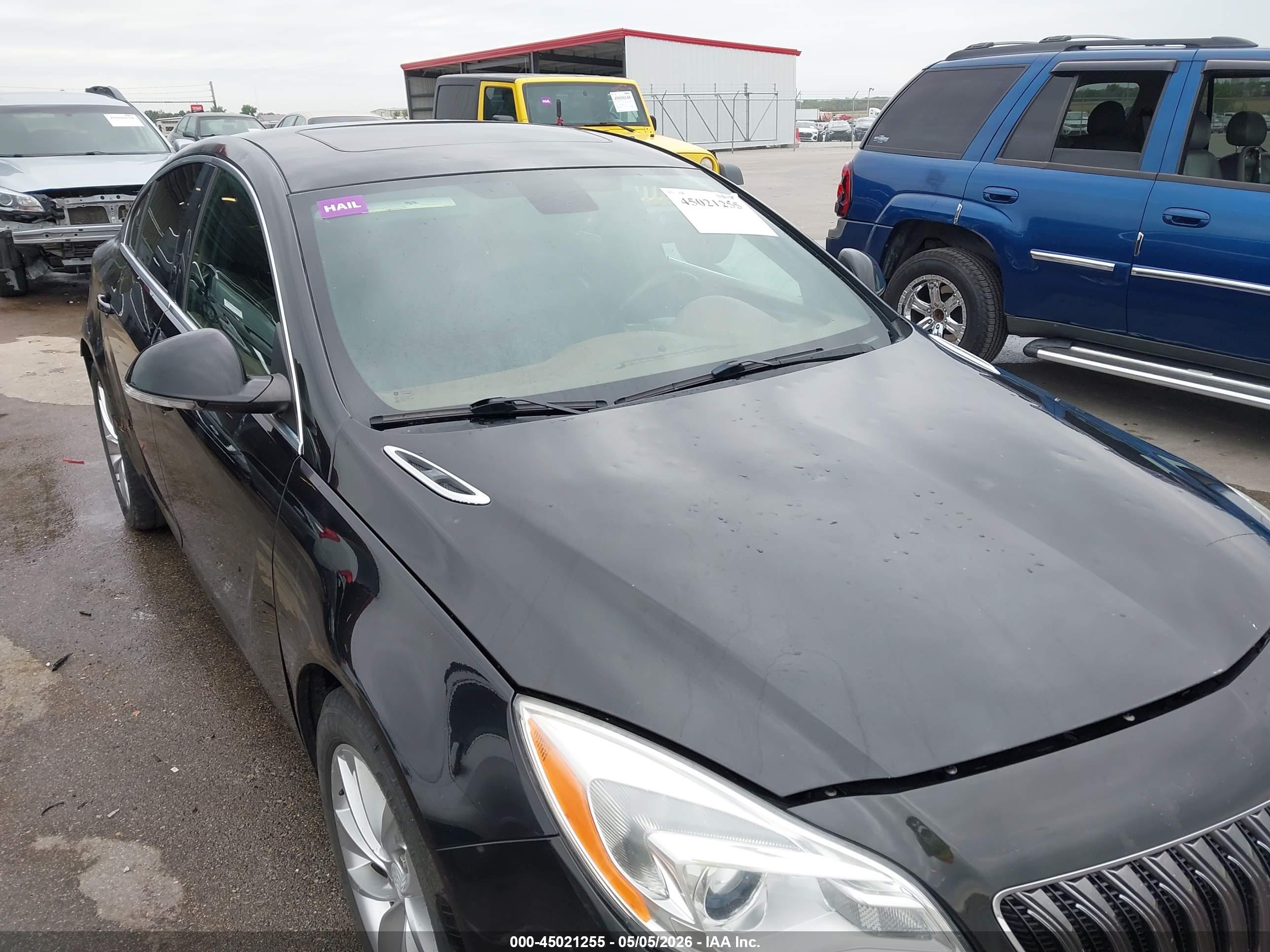 BUICK REGAL image 6
