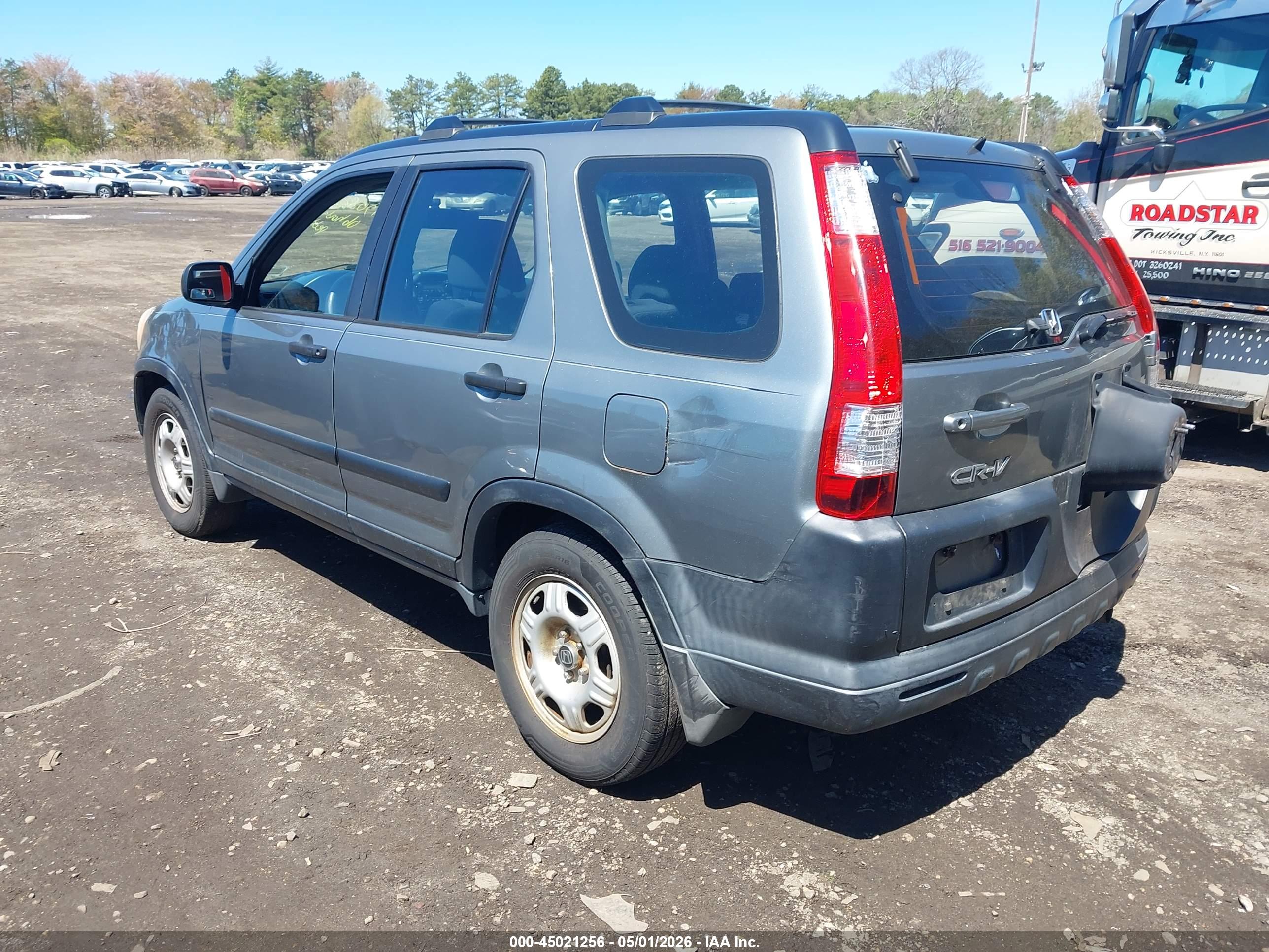 HONDA CR-V image 3