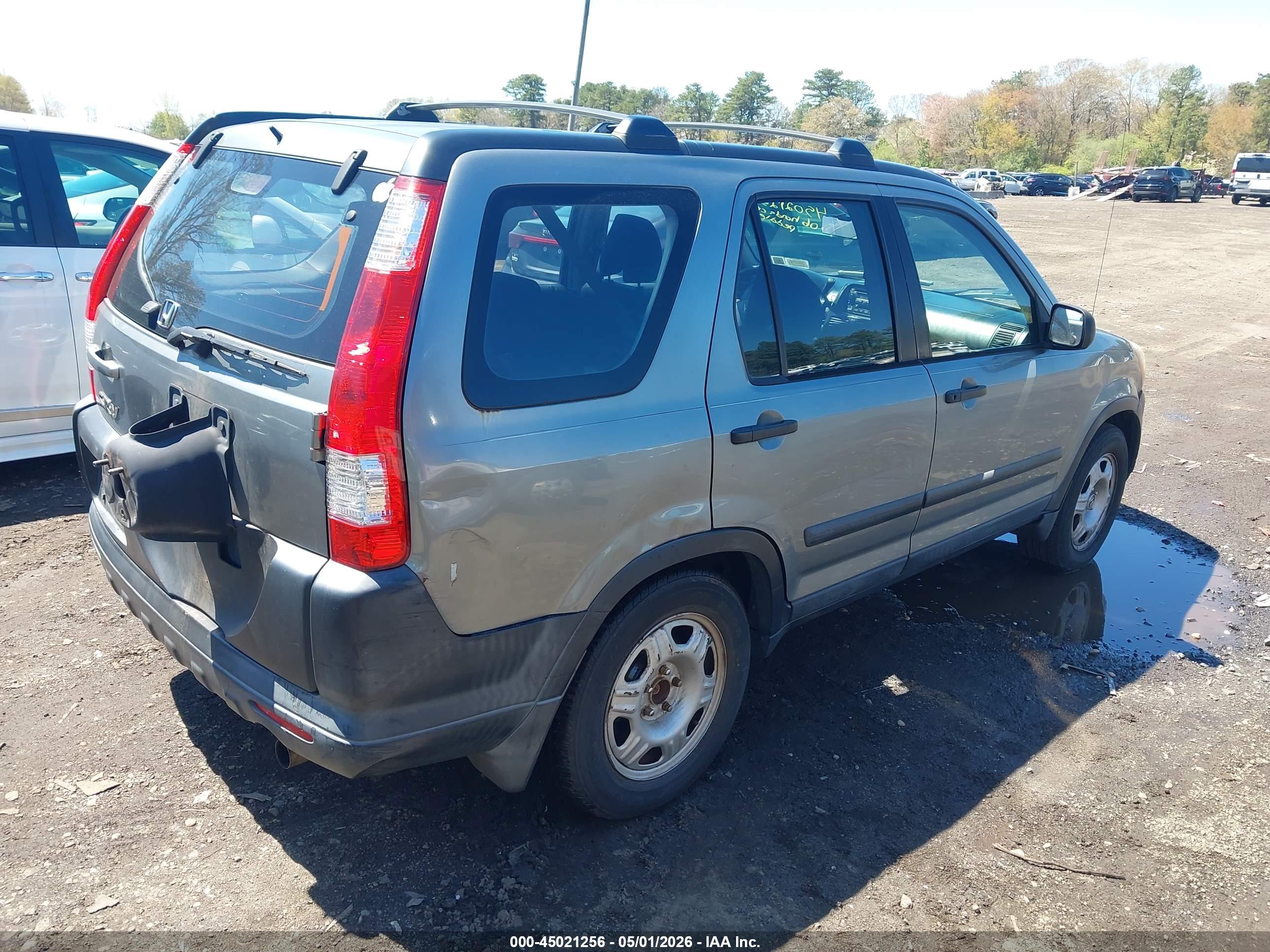 HONDA CR-V image 4