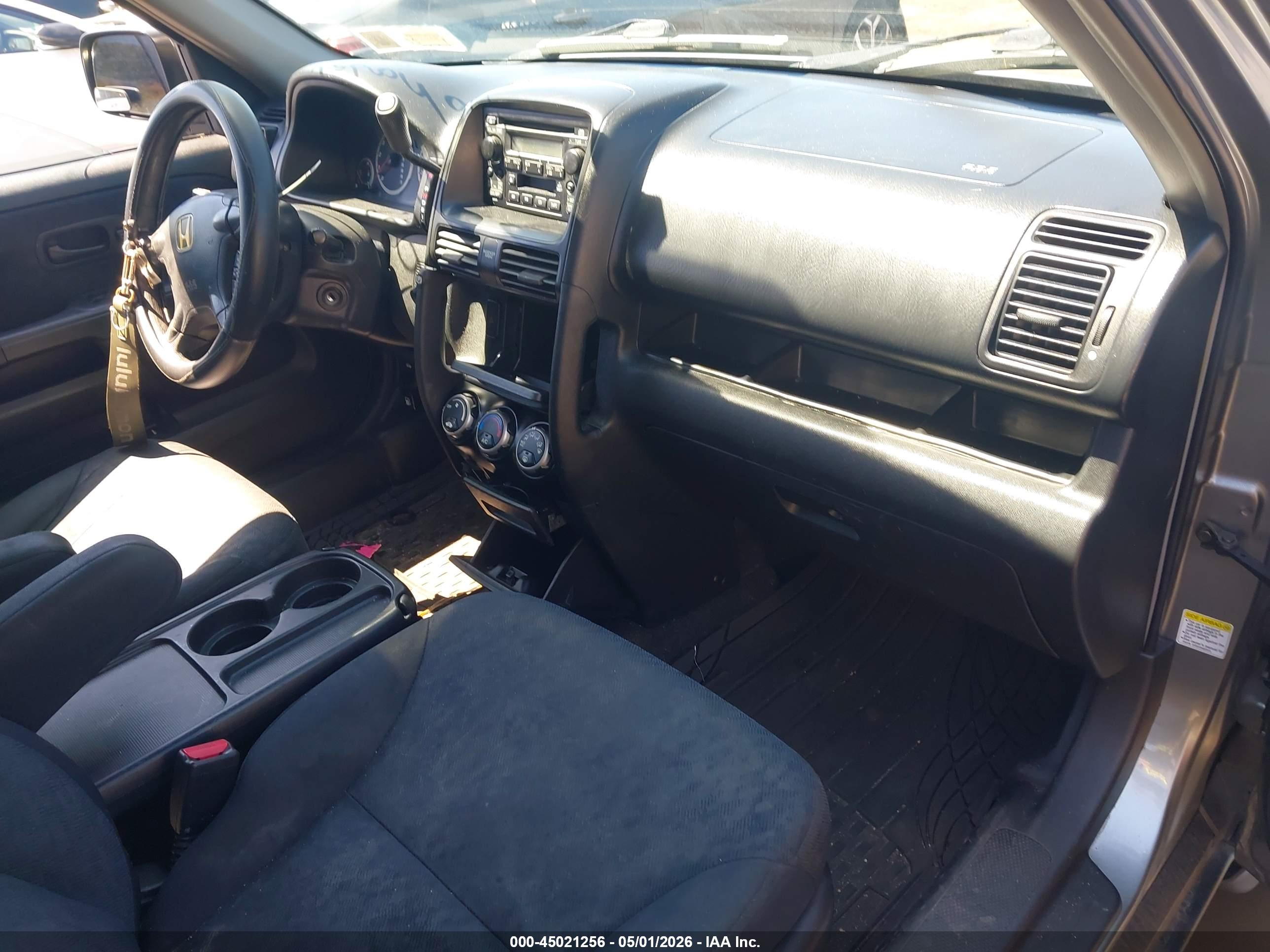 HONDA CR-V image 5