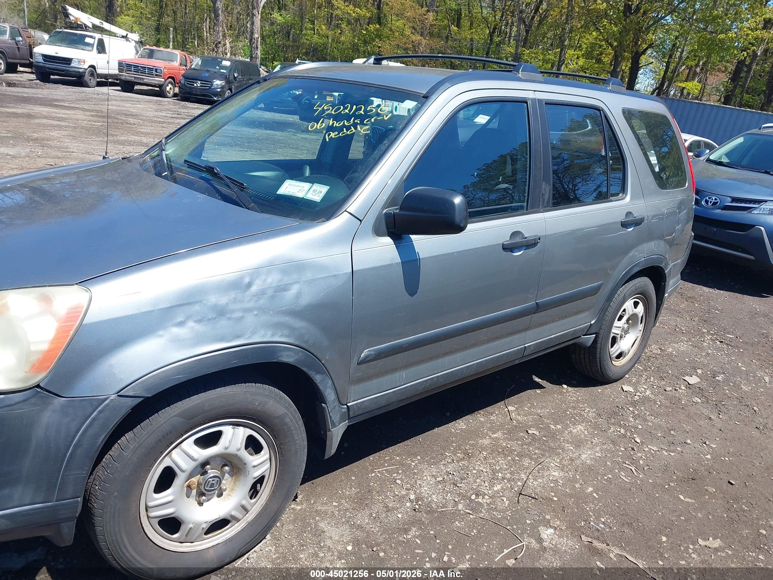 HONDA CR-V image 6