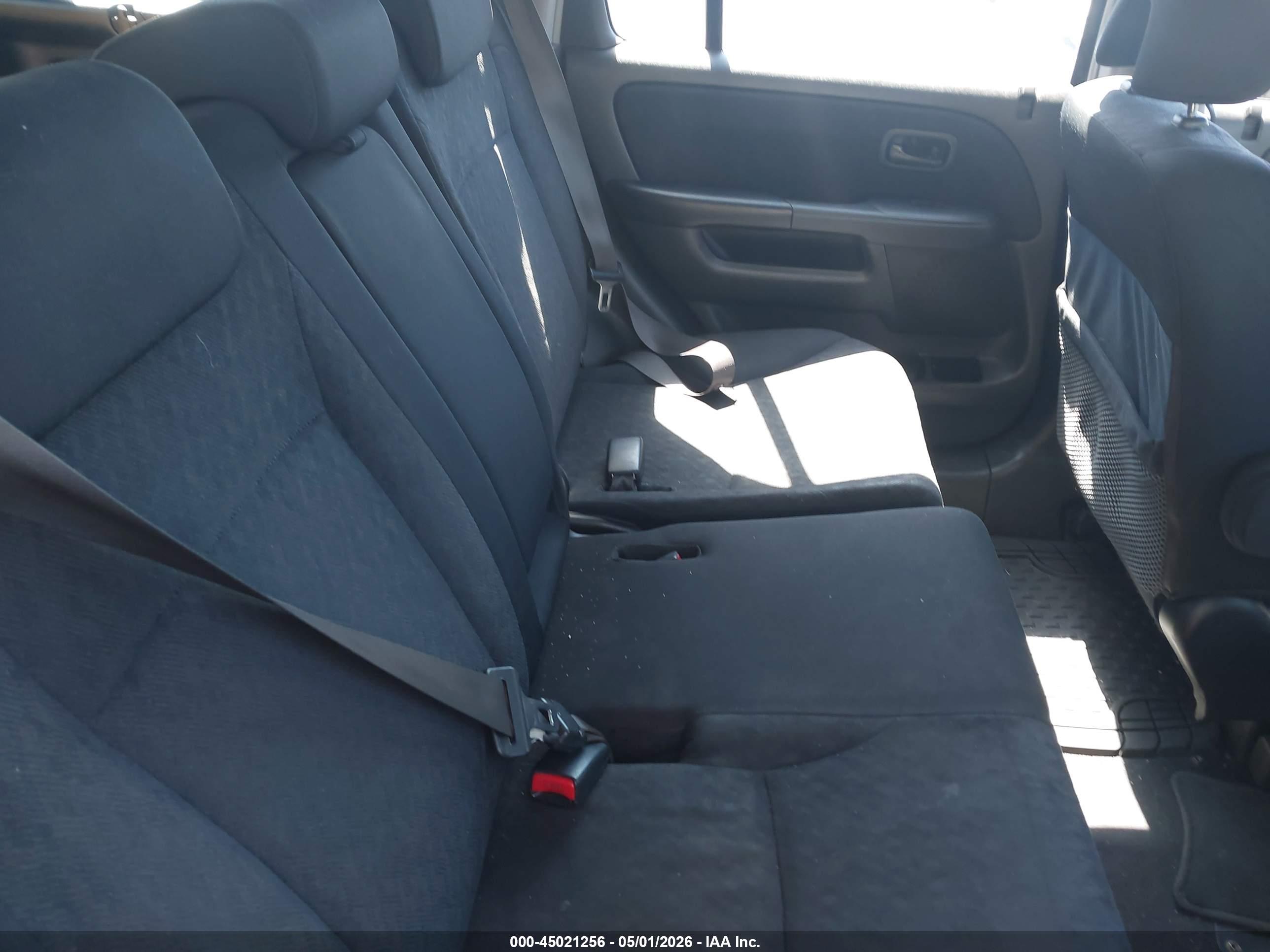 HONDA CR-V image 8
