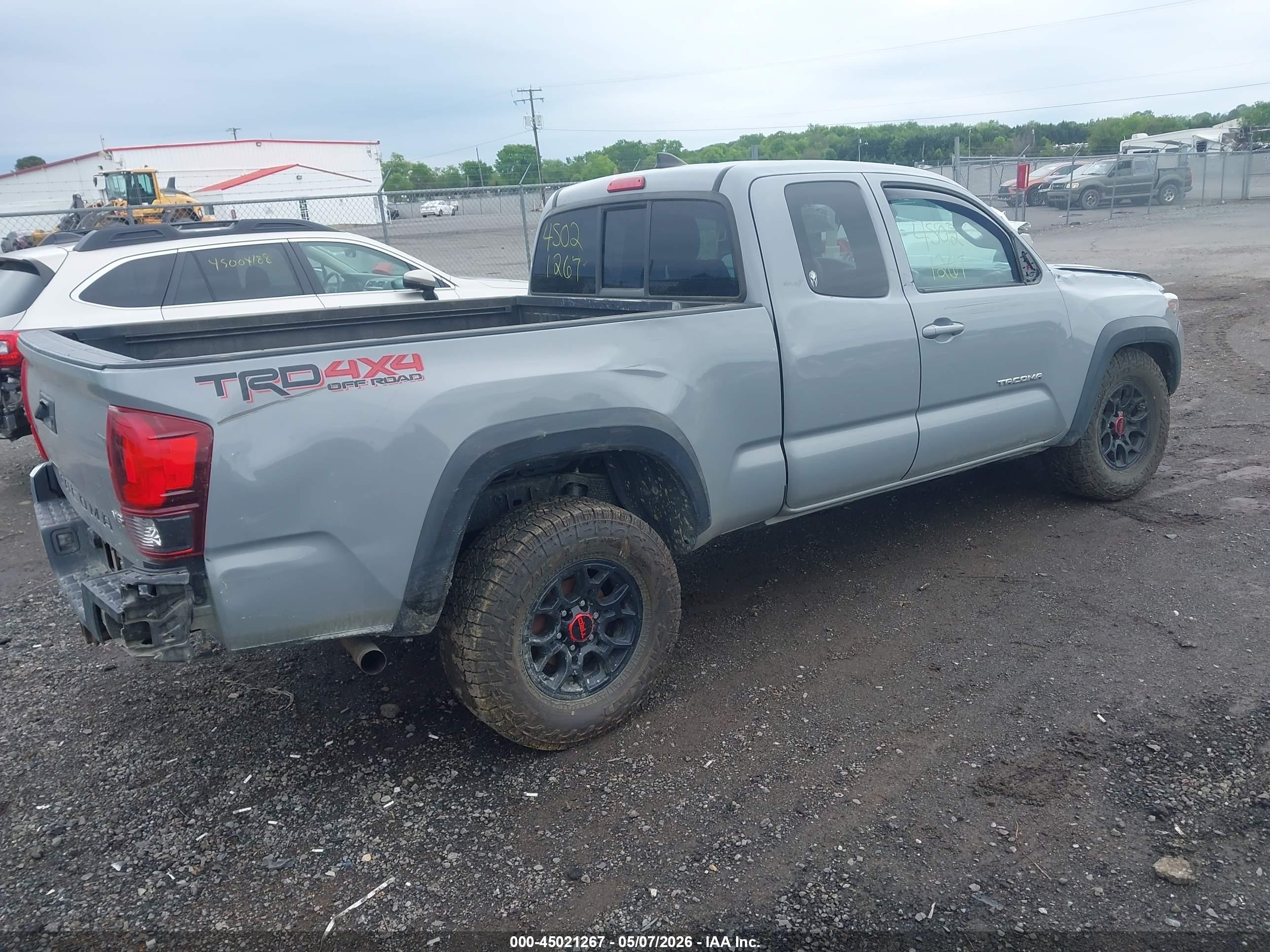 TOYOTA TACOMA image 4