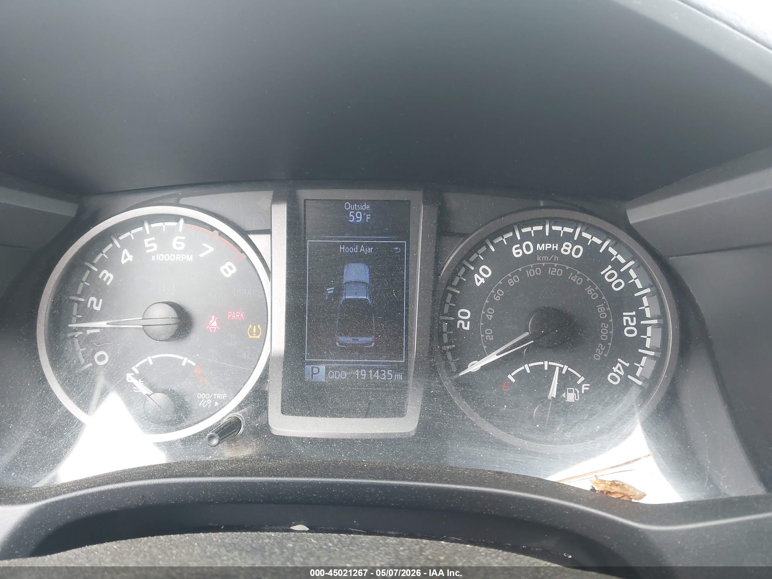 TOYOTA TACOMA image 7