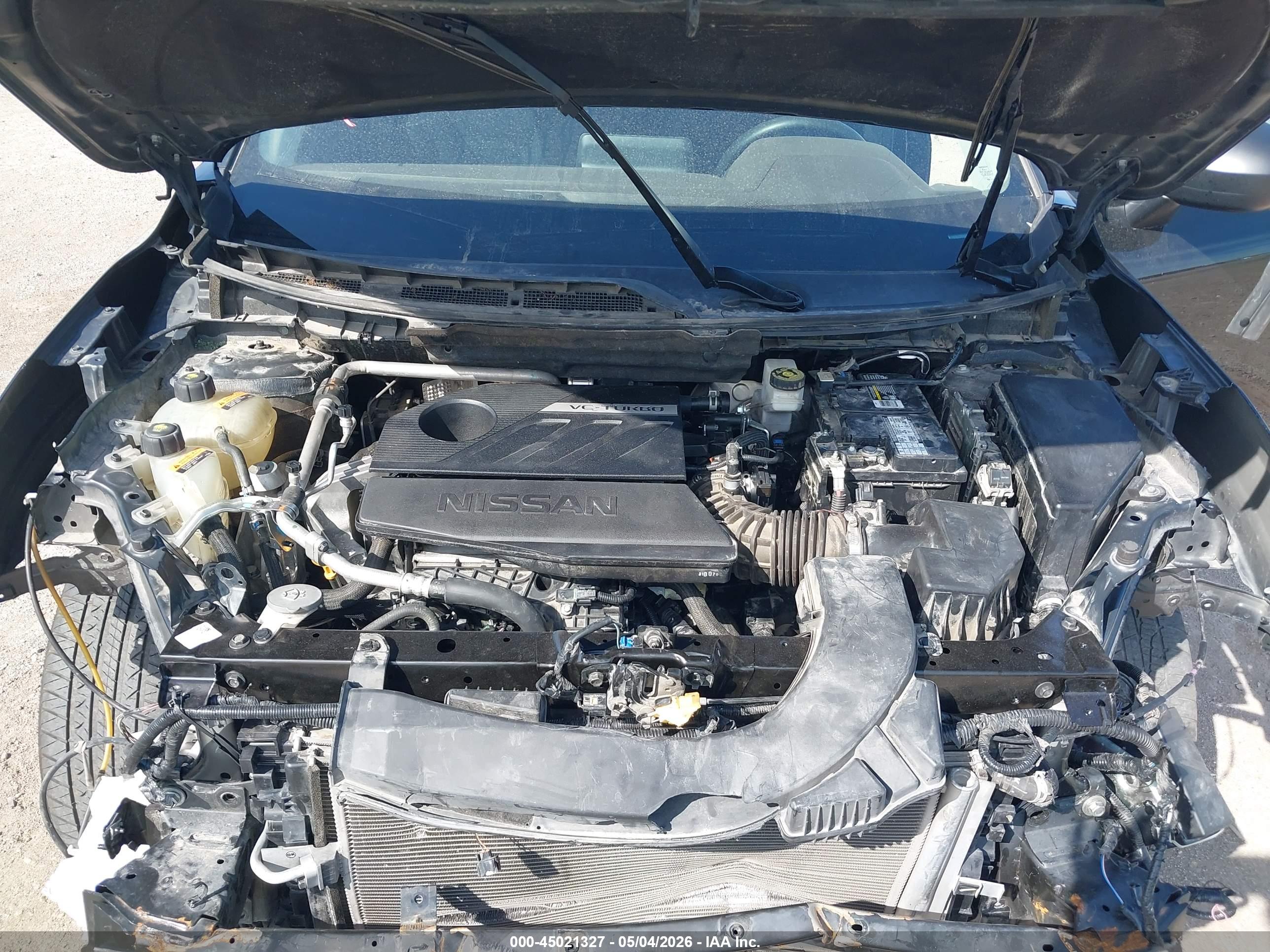NISSAN ROGUE image 10