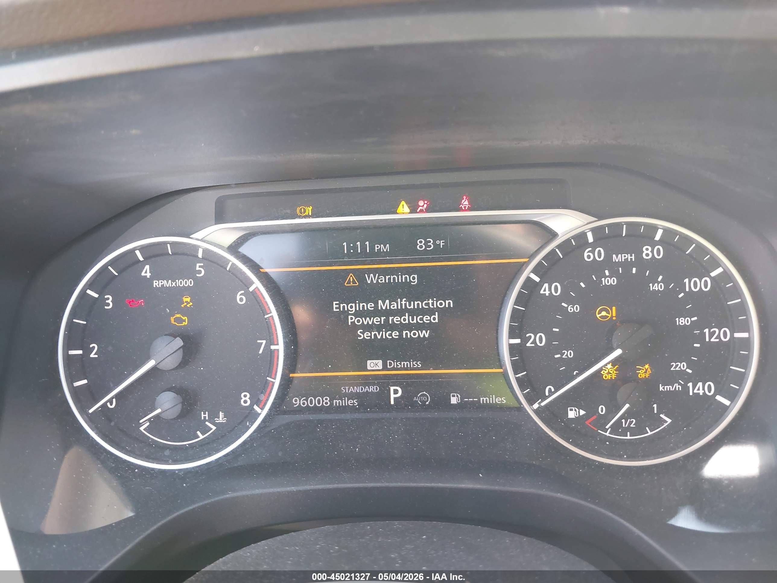 NISSAN ROGUE image 7