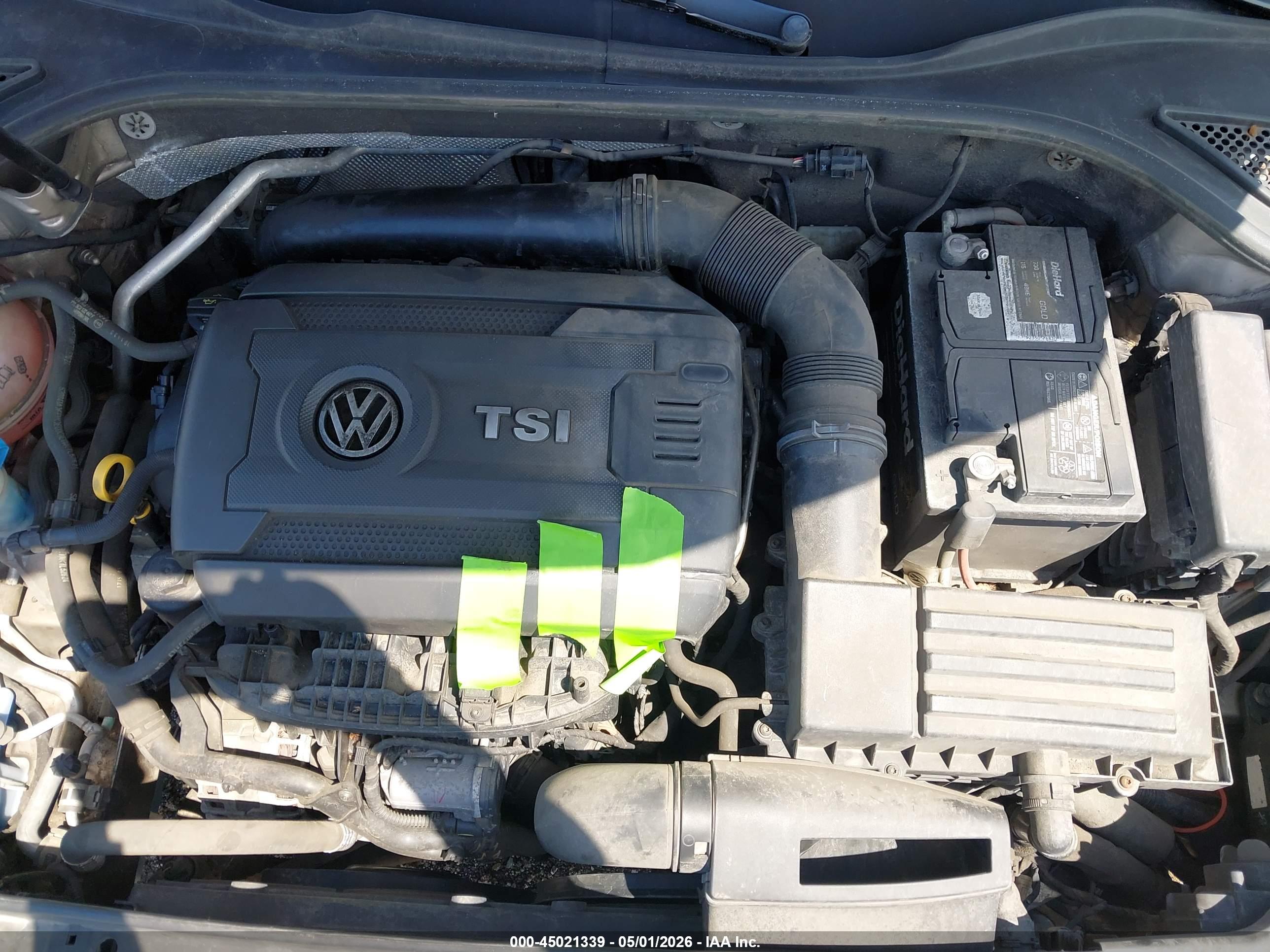 VOLKSWAGEN PASSAT image 10