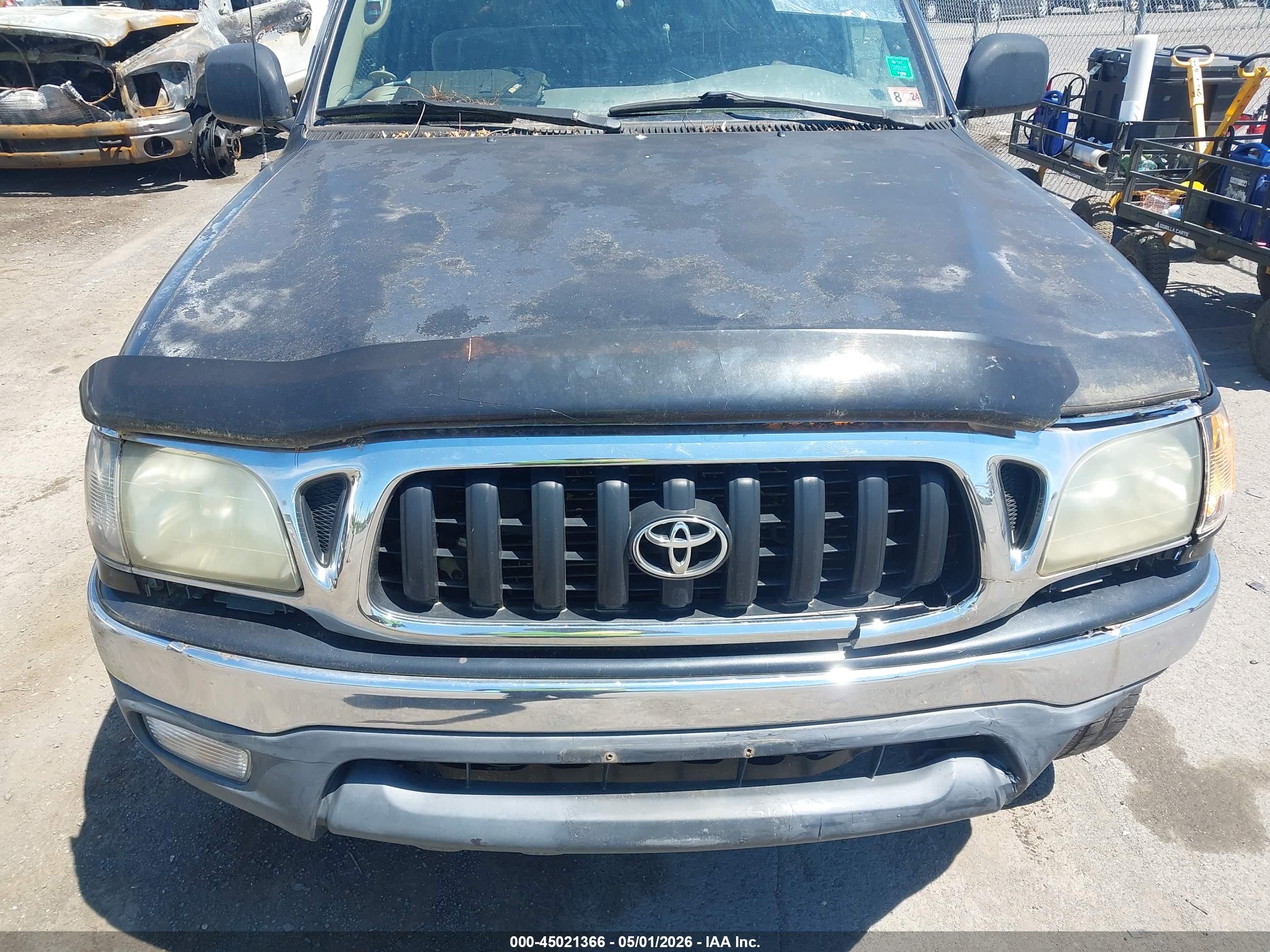TOYOTA TACOMA image 6