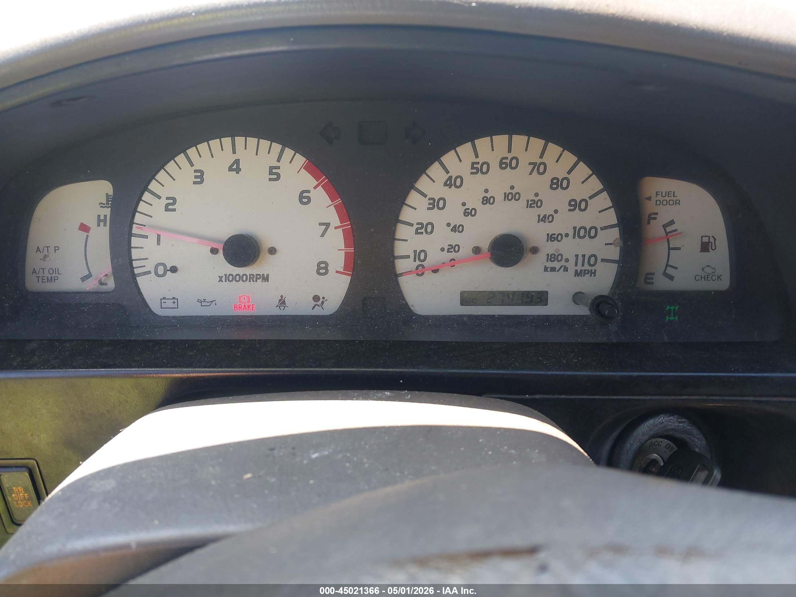 TOYOTA TACOMA image 7