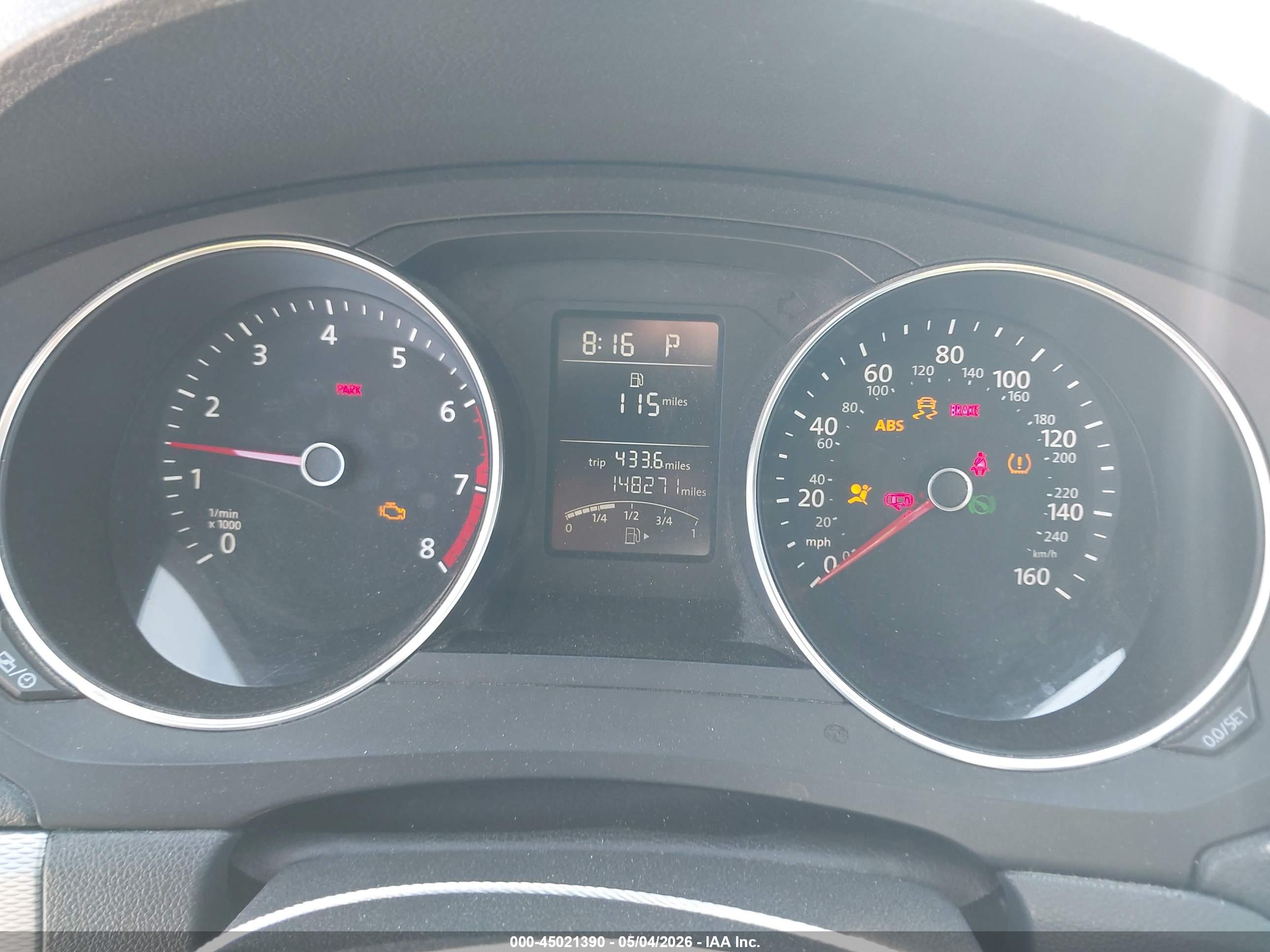 VOLKSWAGEN JETTA image 7