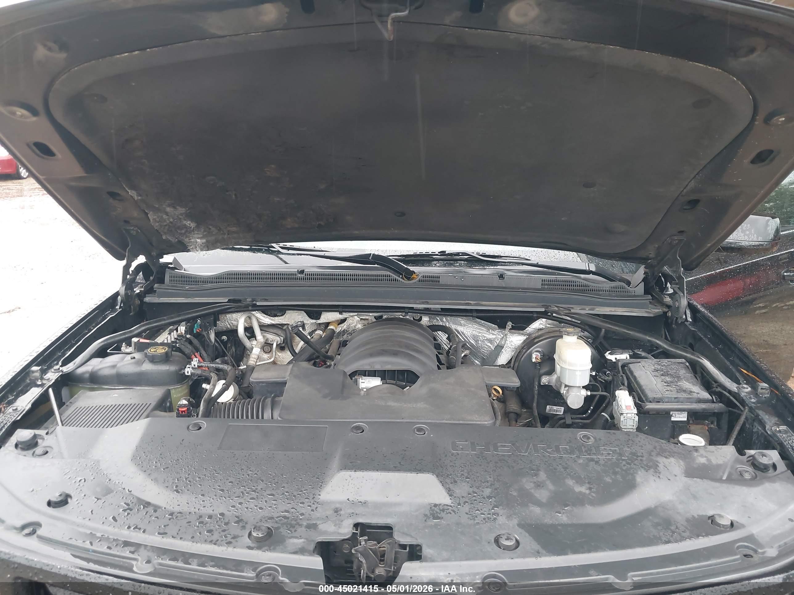 CHEVROLET TAHOE image 10