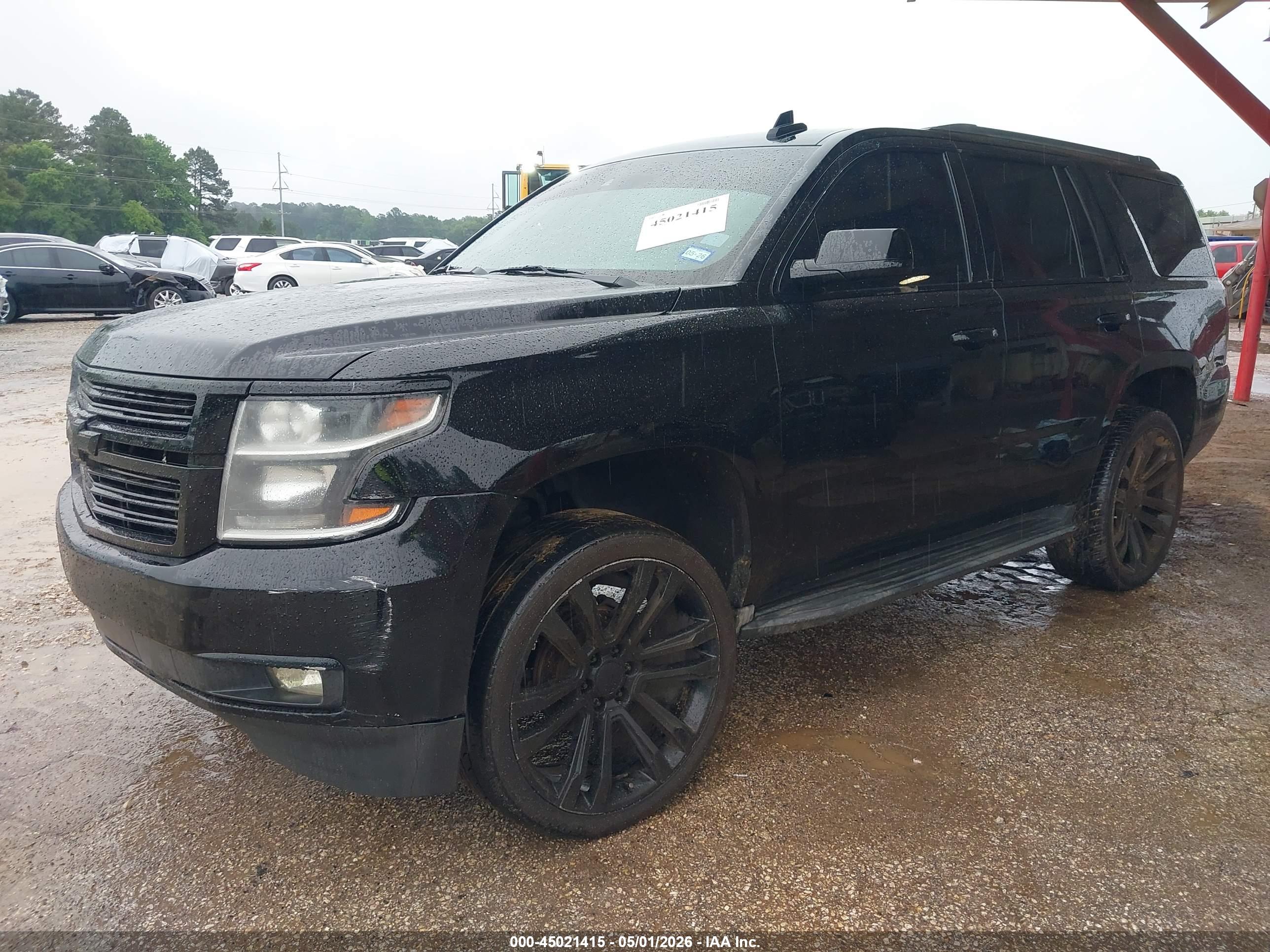 CHEVROLET TAHOE image 2