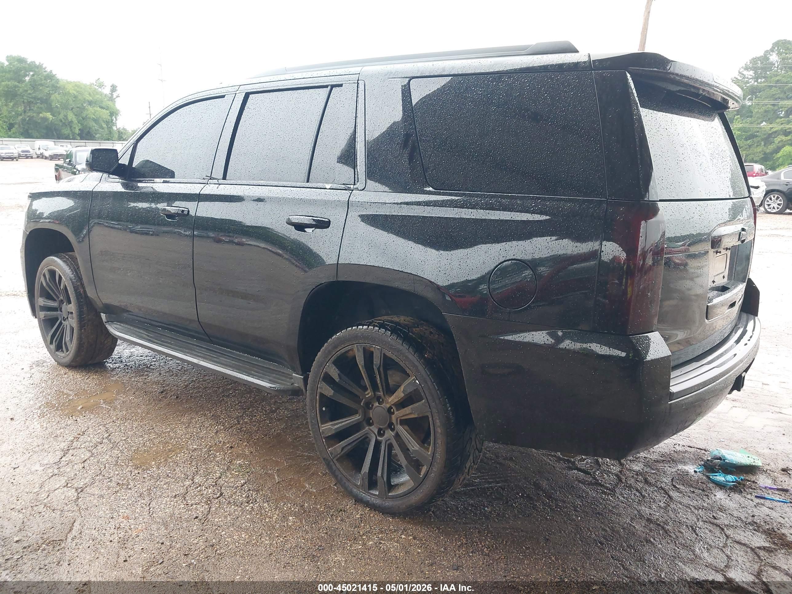 CHEVROLET TAHOE image 3