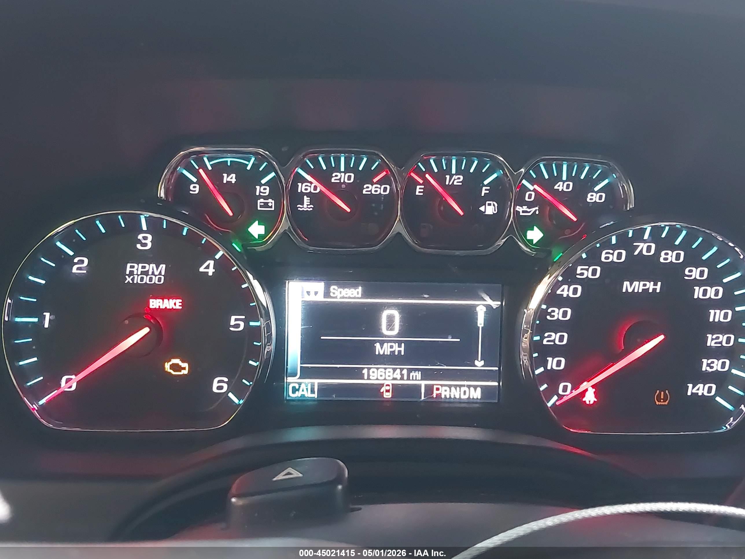 CHEVROLET TAHOE image 7