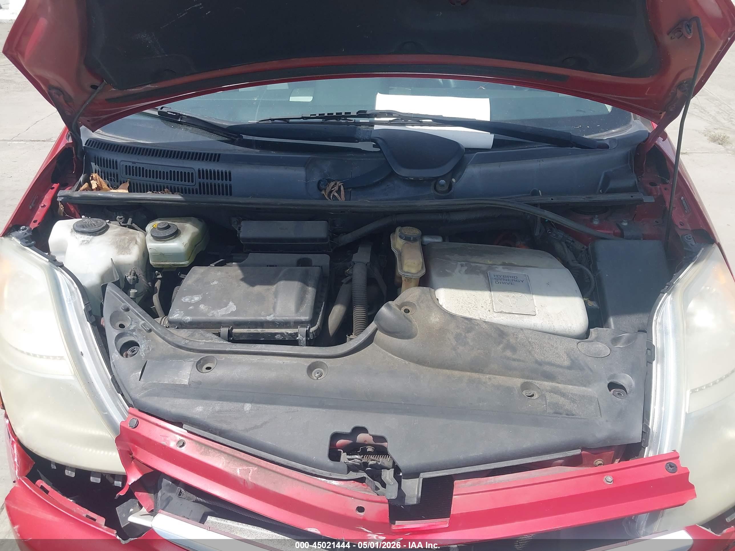 TOYOTA PRIUS image 10