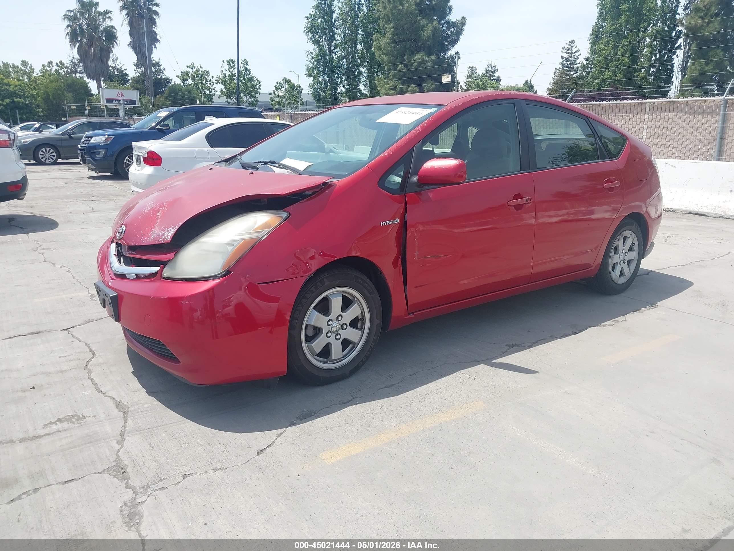 TOYOTA PRIUS image 2