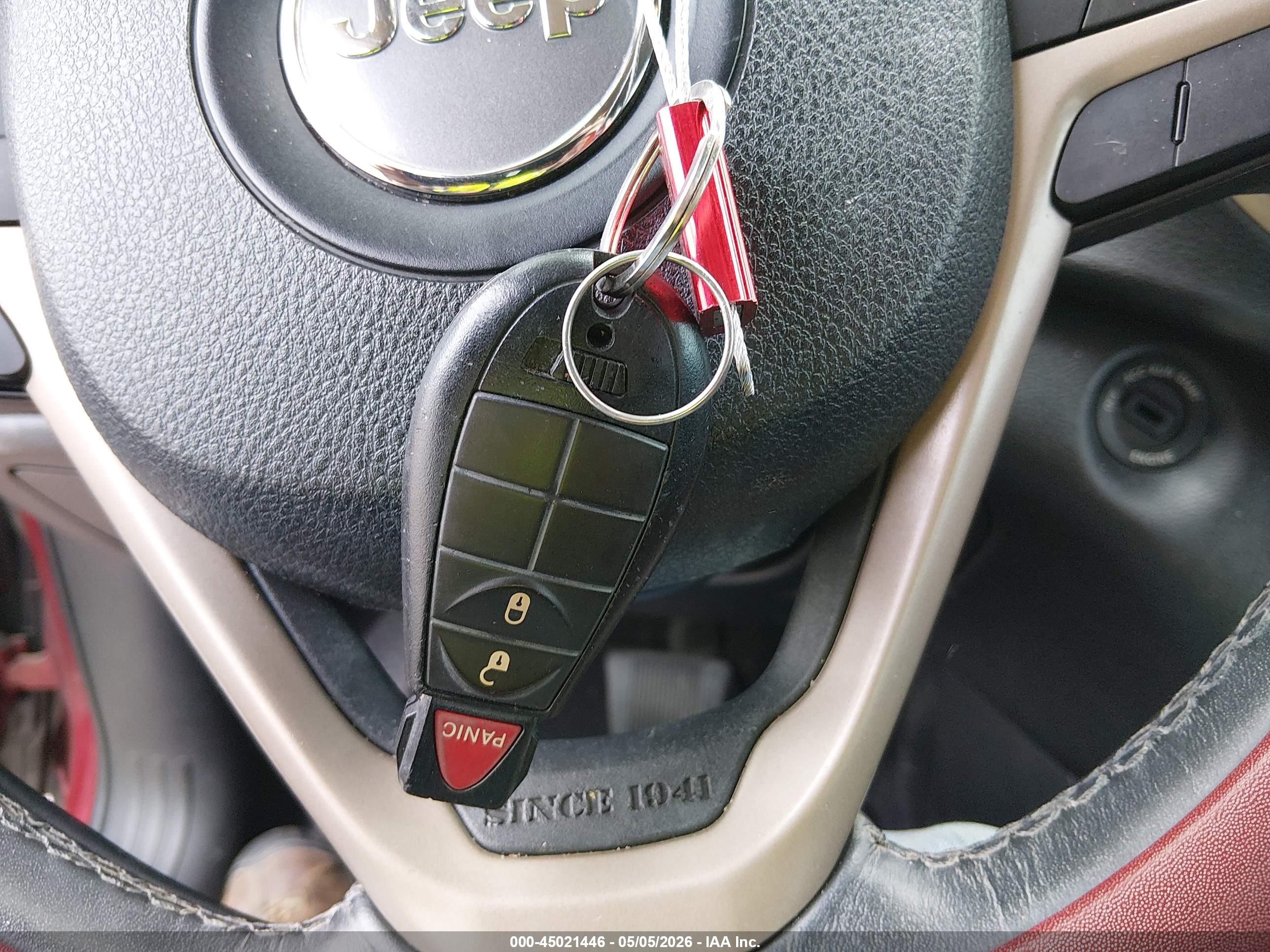 JEEP CHEROKEE image 11